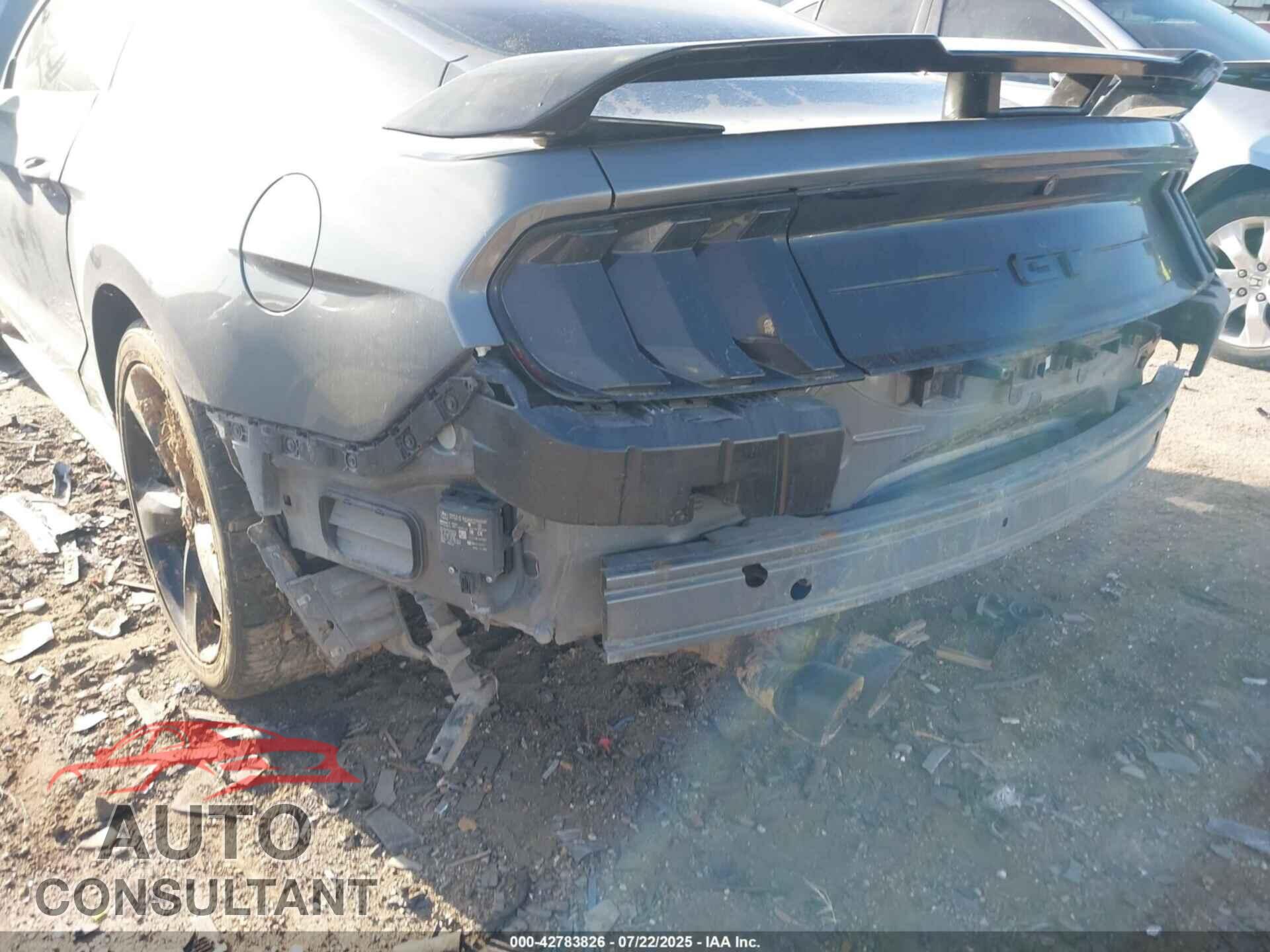 FORD MUSTANG 2022 - 1FA6P8CF4N5111199