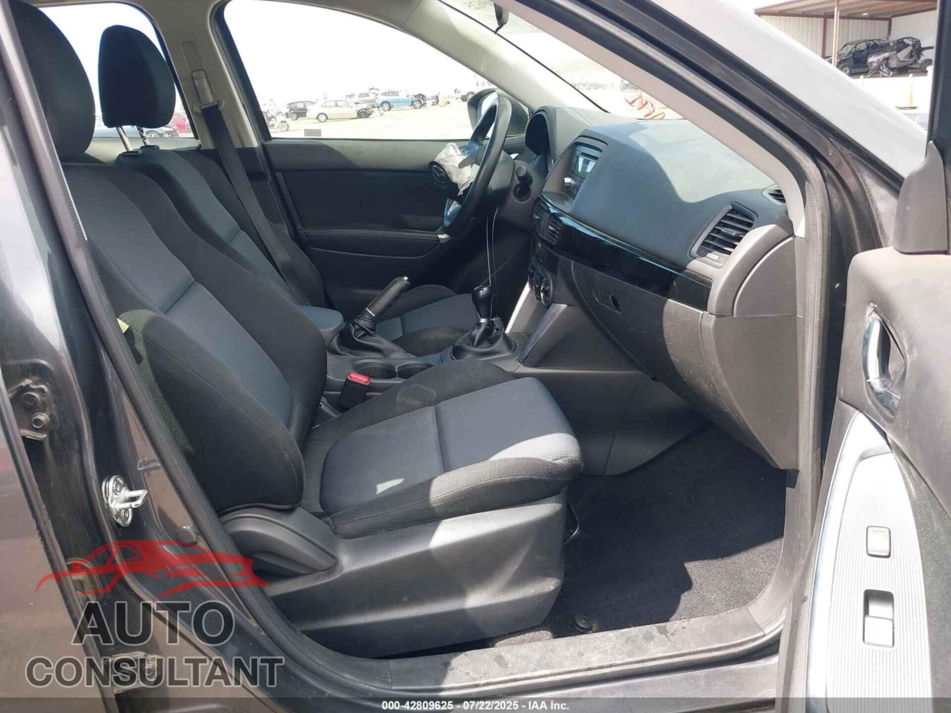 MAZDA CX-5 2014 - JM3KE2BEXE0383488