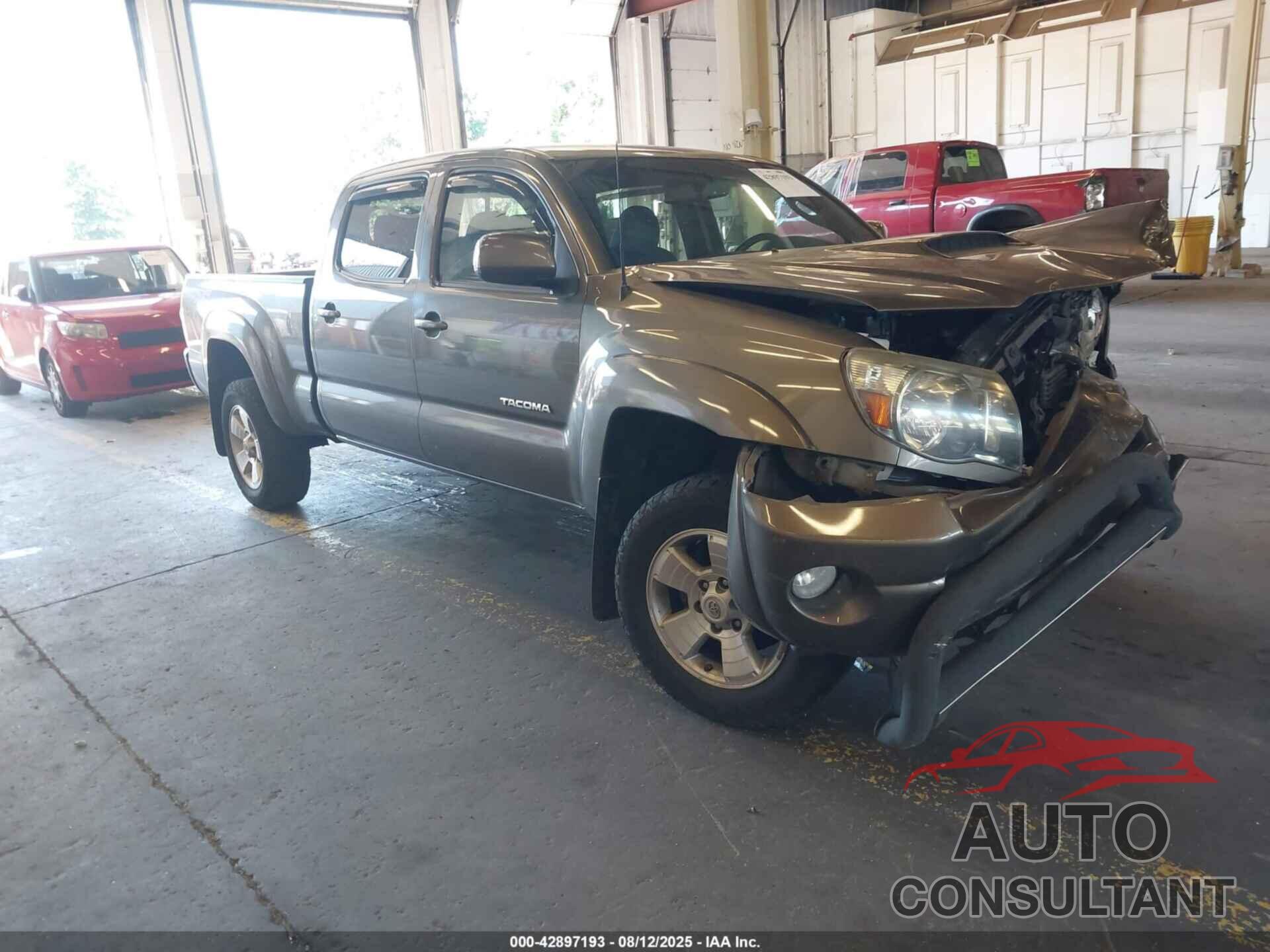 TOYOTA TACOMA 2011 - 3TMMU4FN7BM024487