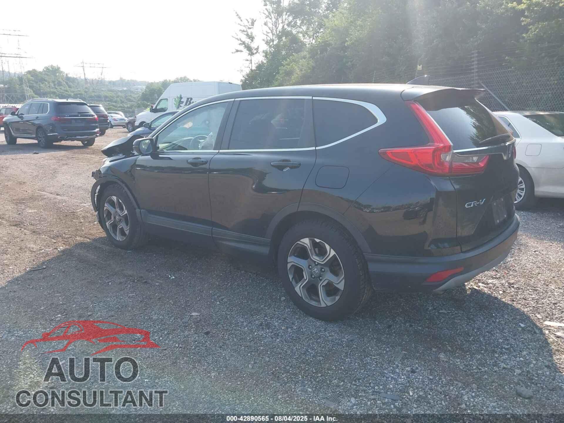 HONDA CR-V 2017 - 2HKRW2H52HH685229