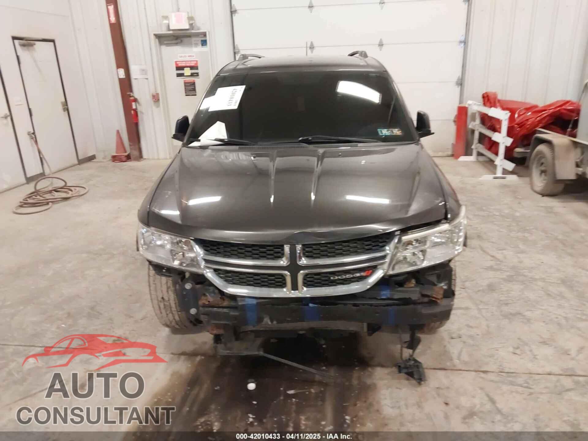DODGE JOURNEY 2017 - 3C4PDCAB4HT622264