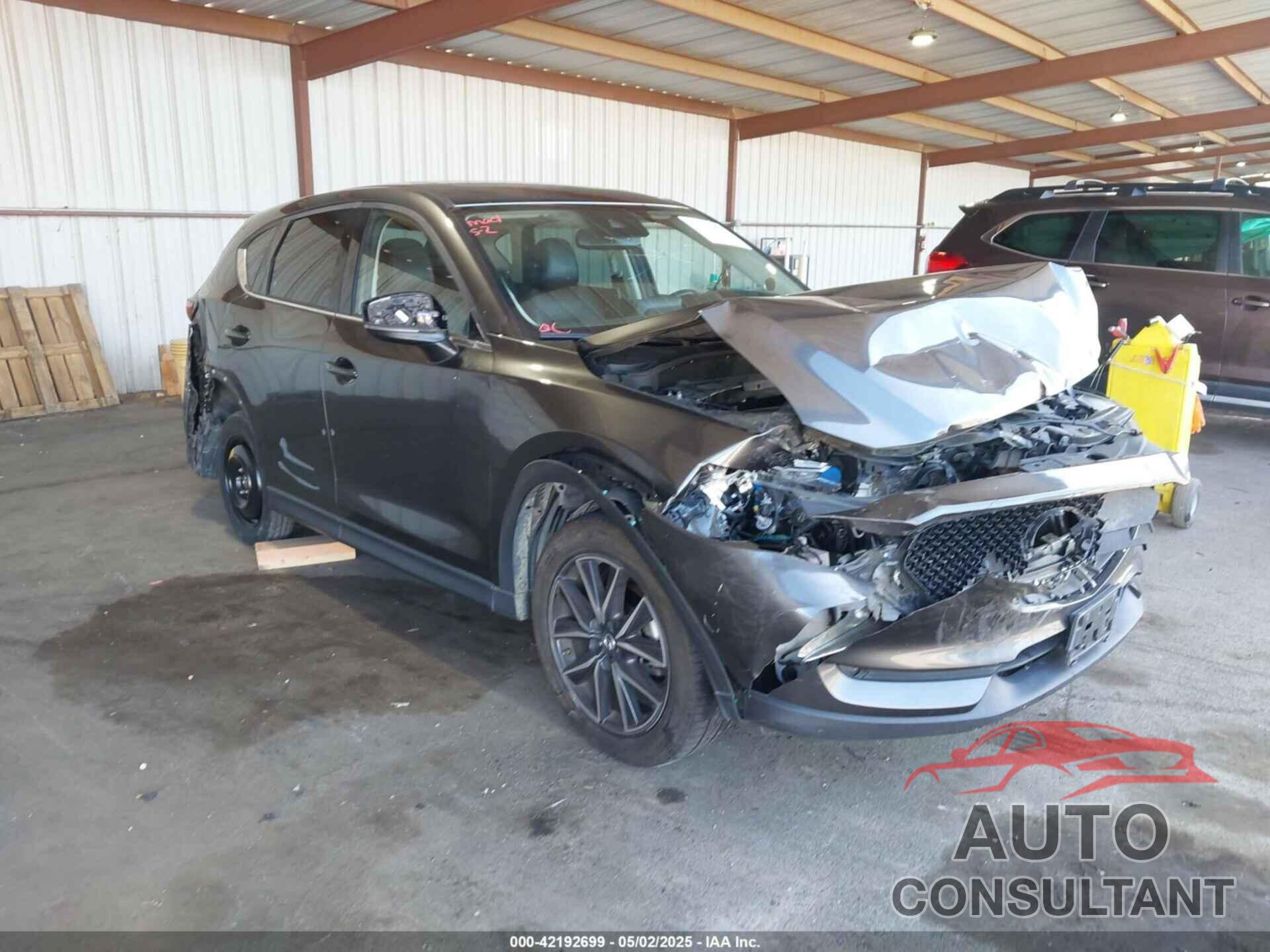 MAZDA CX-5 2017 - JM3KFADL8H0163239