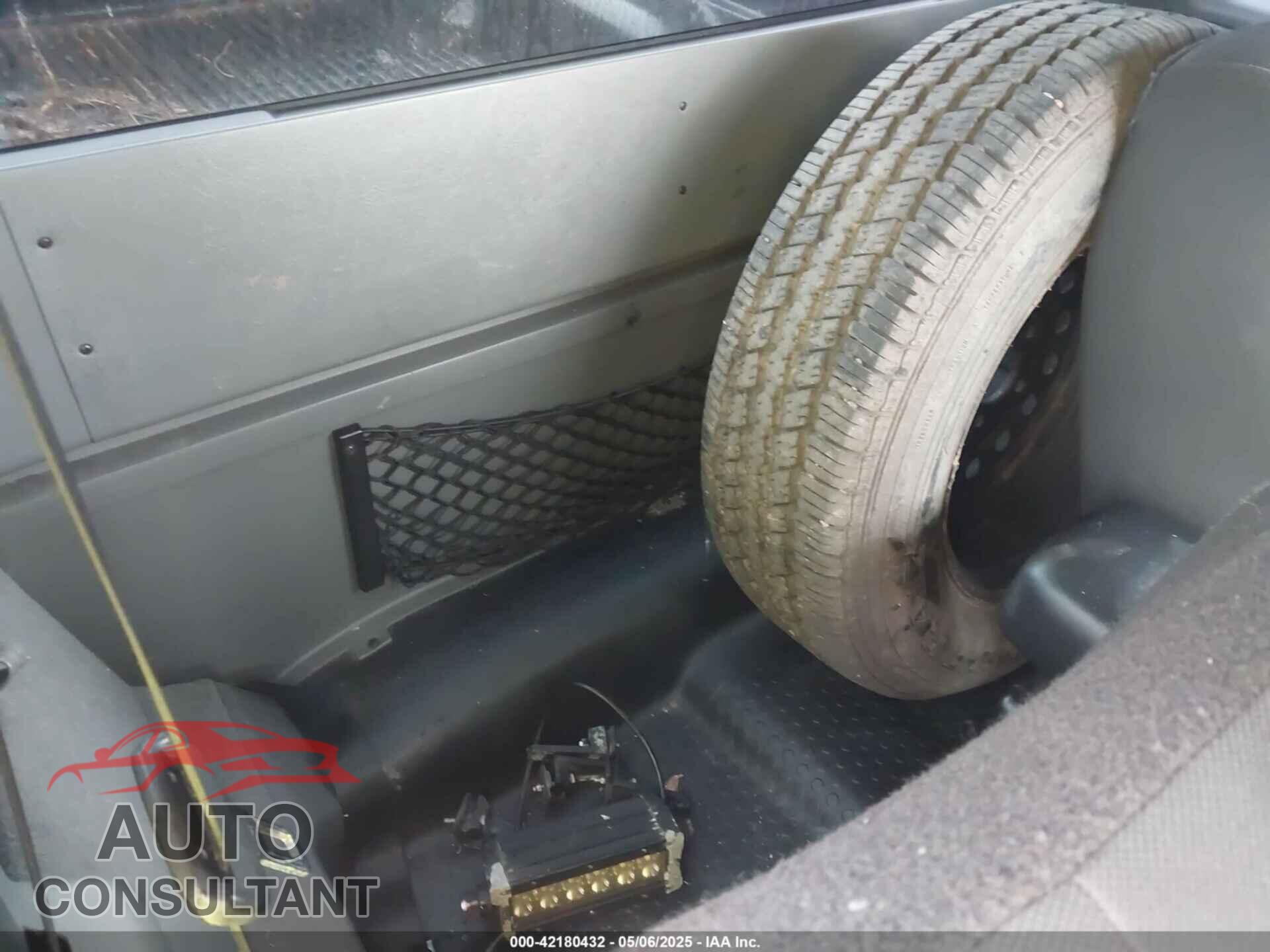 FORD RANGER 2011 - 1FTKR1EE8BPB04948