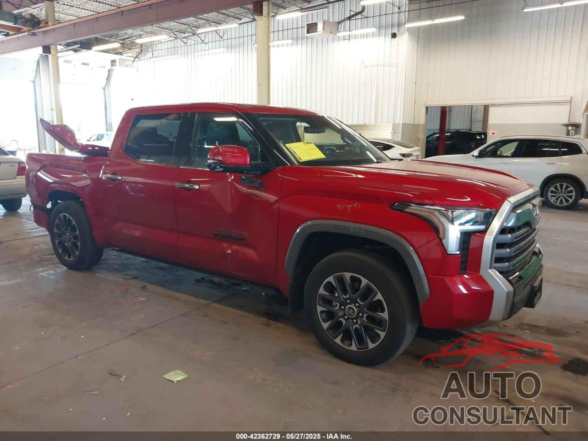 TOYOTA TUNDRA 2023 - 5TFJA5DB9PX068728