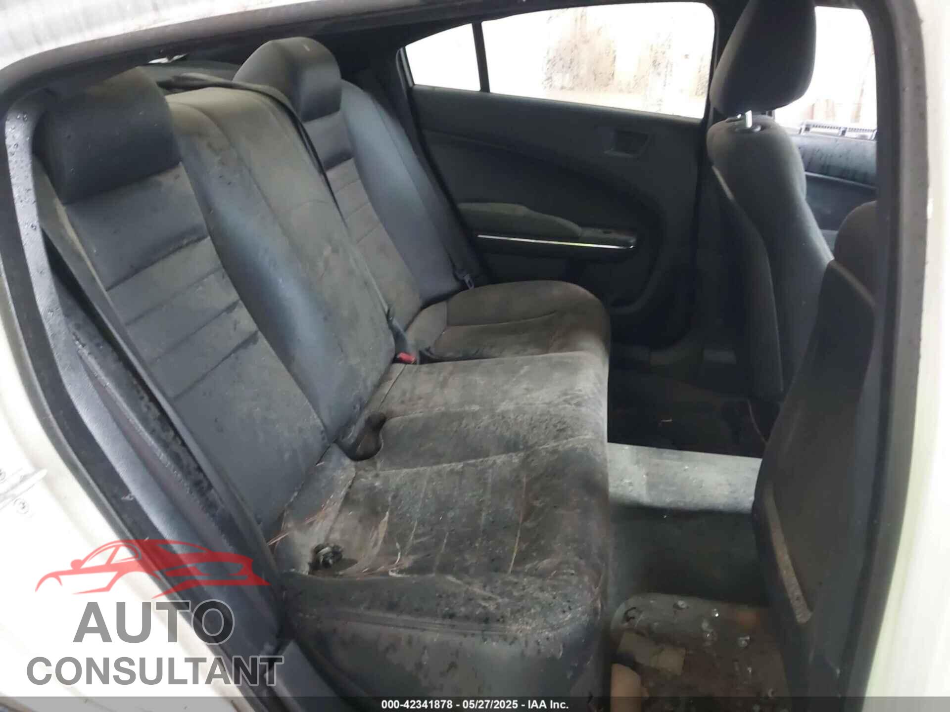 DODGE CHARGER 2014 - 2C3CDXAT3EH146659
