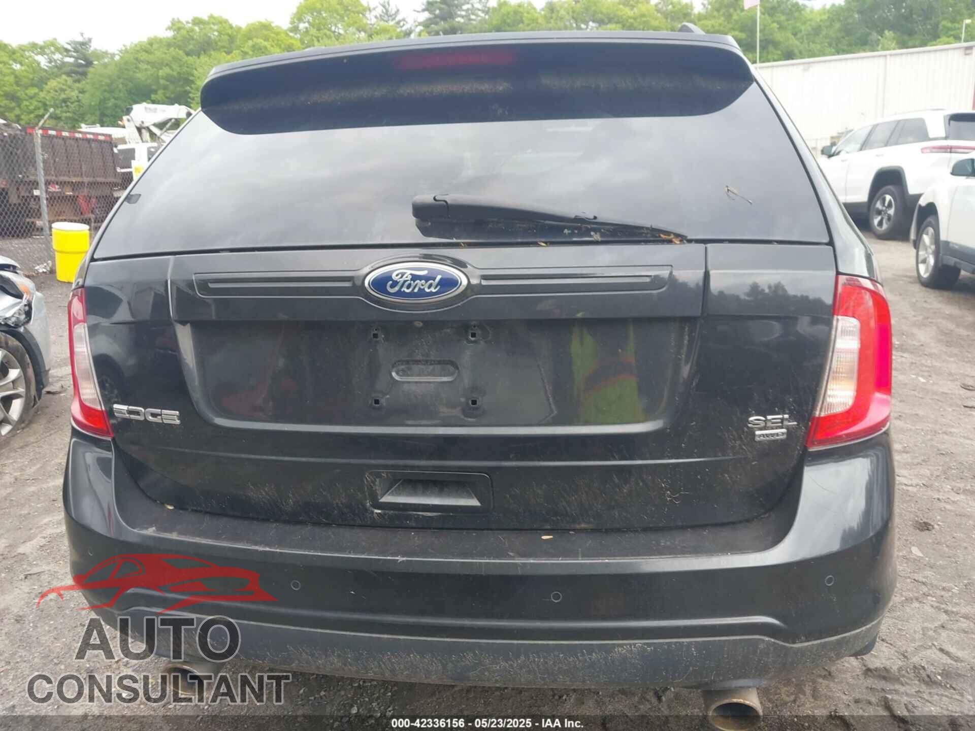 FORD EDGE 2014 - 2FMDK4JC7EBB05860