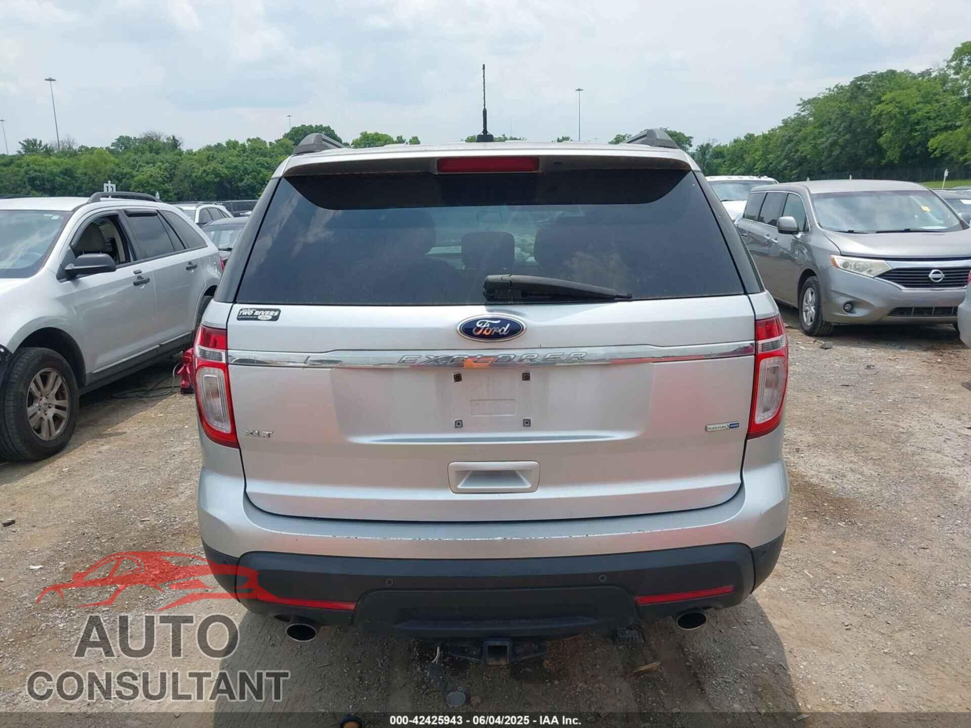 FORD EXPLORER 2013 - 1FM5K8D88DGA47204