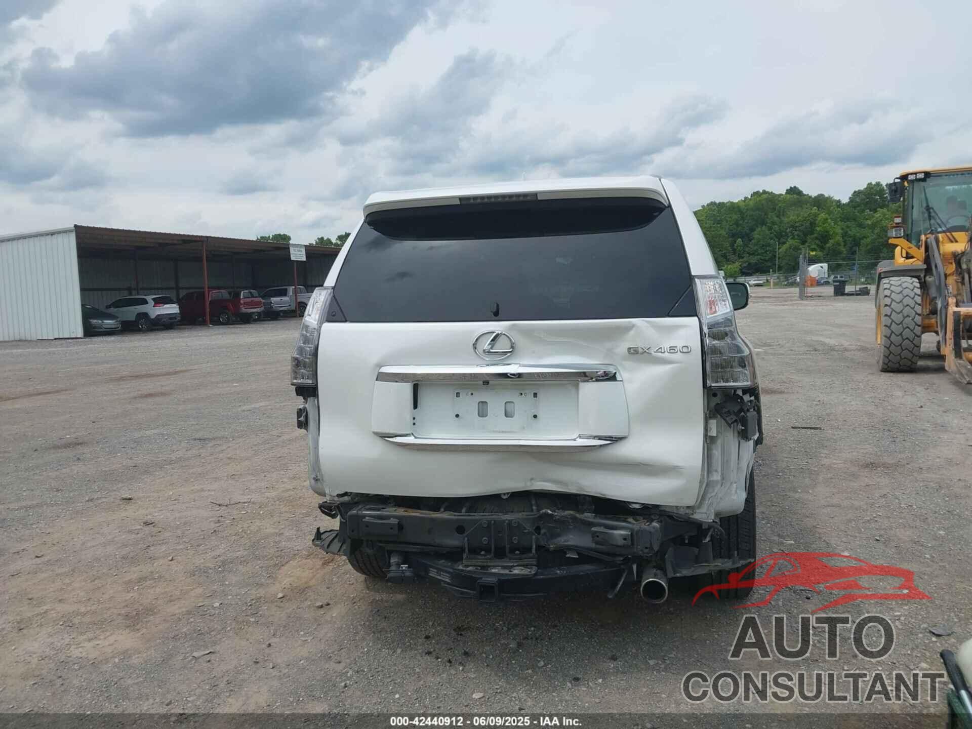 LEXUS GX 460 2017 - JTJBM7FX6H5179439