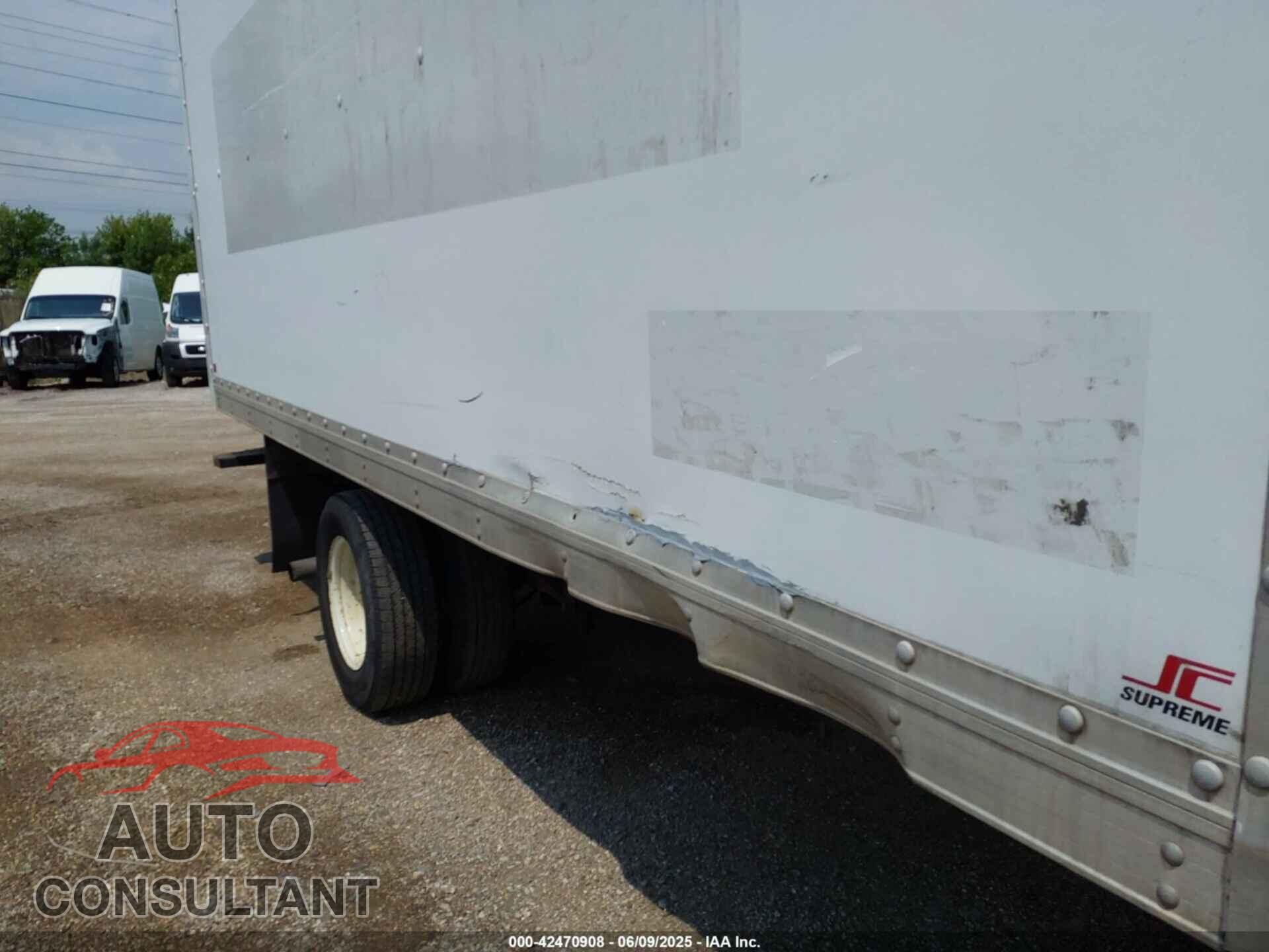 FORD E-350 CUTAWAY 2013 - 1FDWE3FLXDDB20591