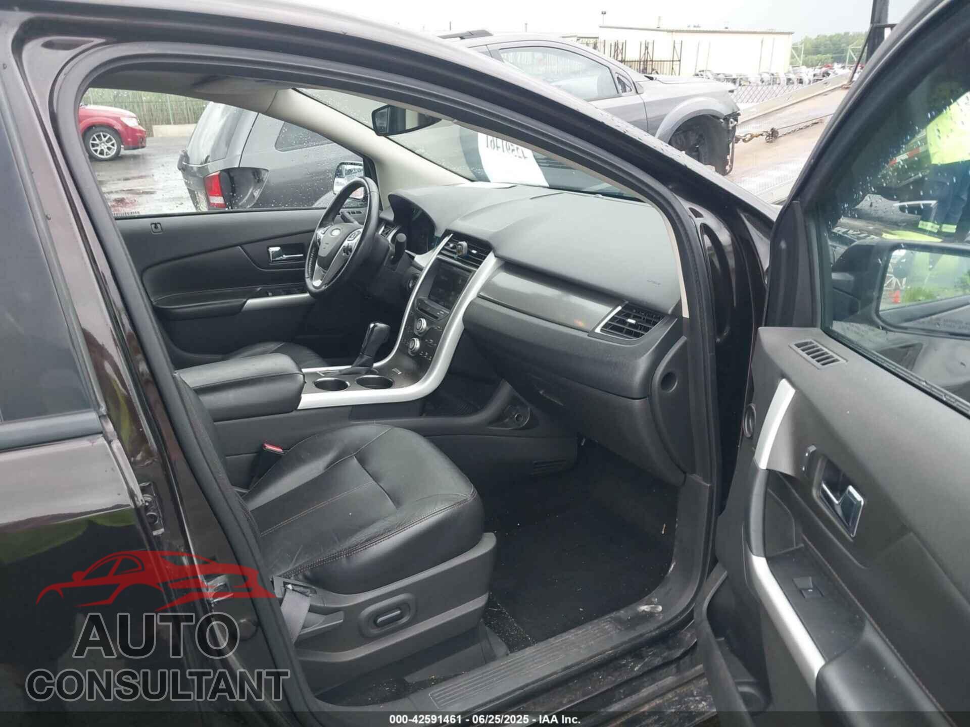 FORD EDGE 2013 - 2FMDK3J94DBA87802