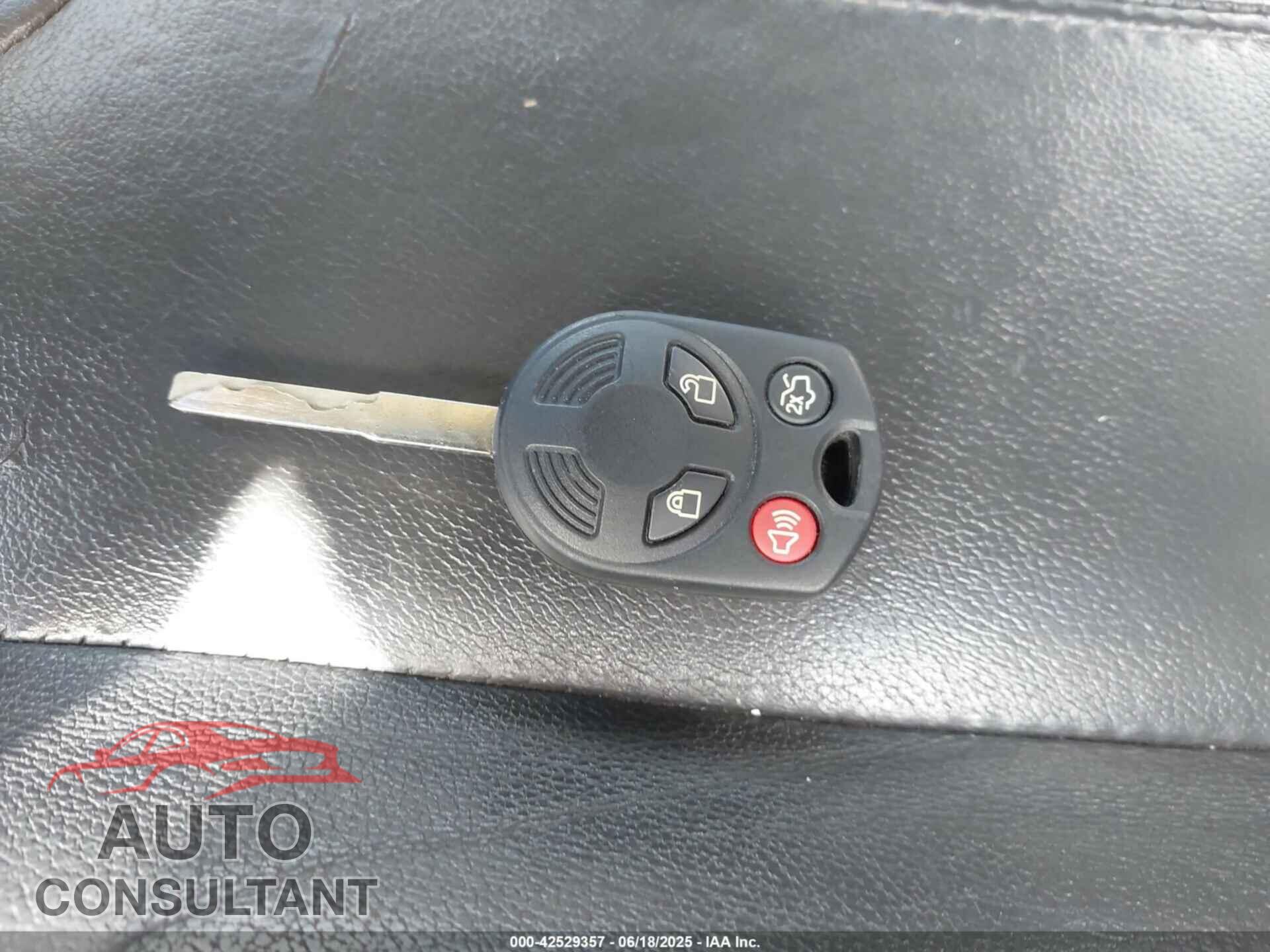 FORD FOCUS 2013 - 1FADP3F23DL291062