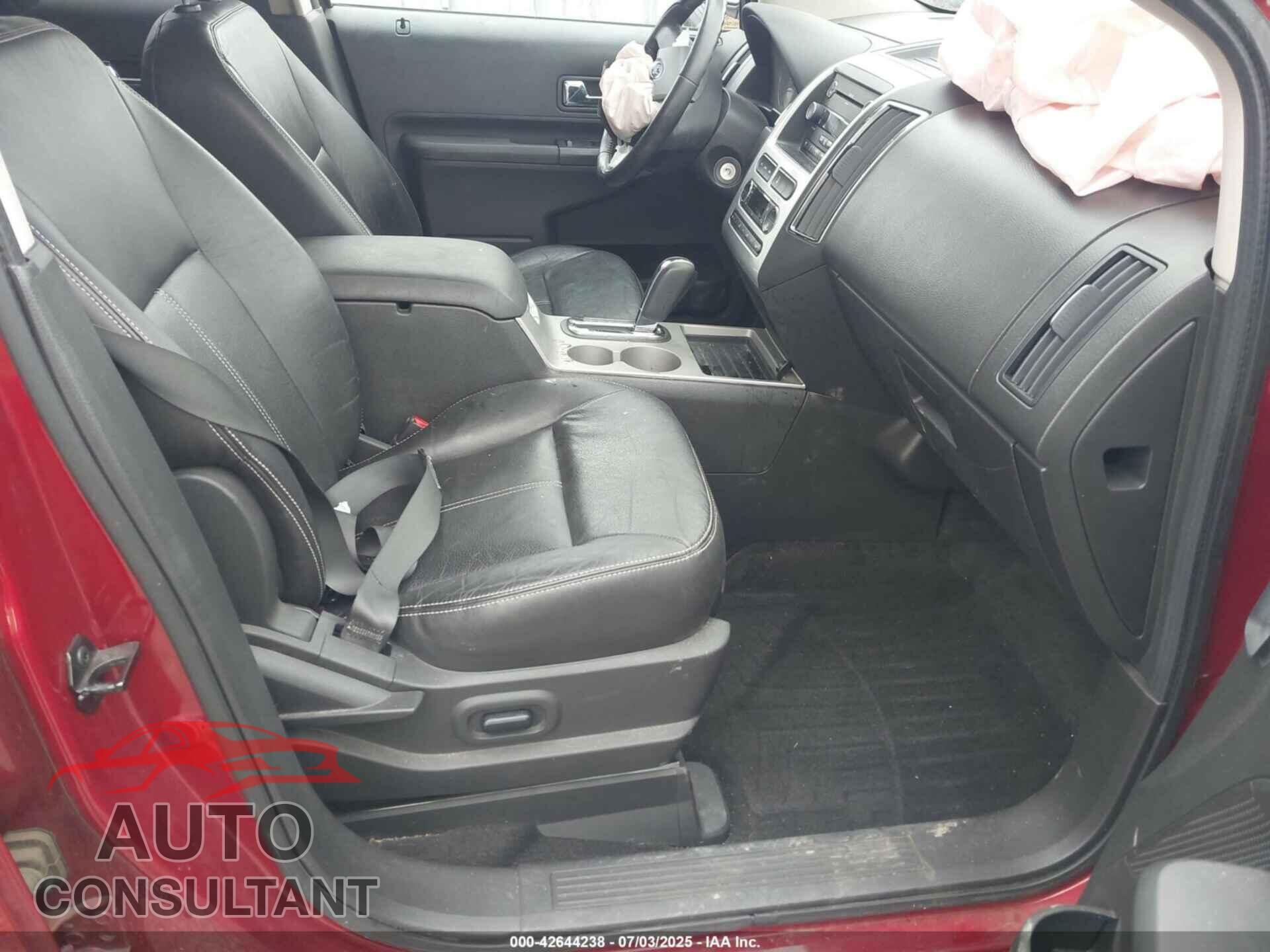 FORD EDGE 2009 - 2FMDK38C69BA91357