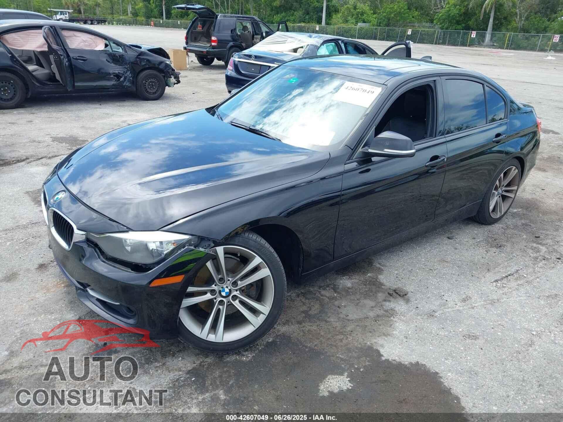 BMW 328I 2012 - WBA3A5C51CF347382