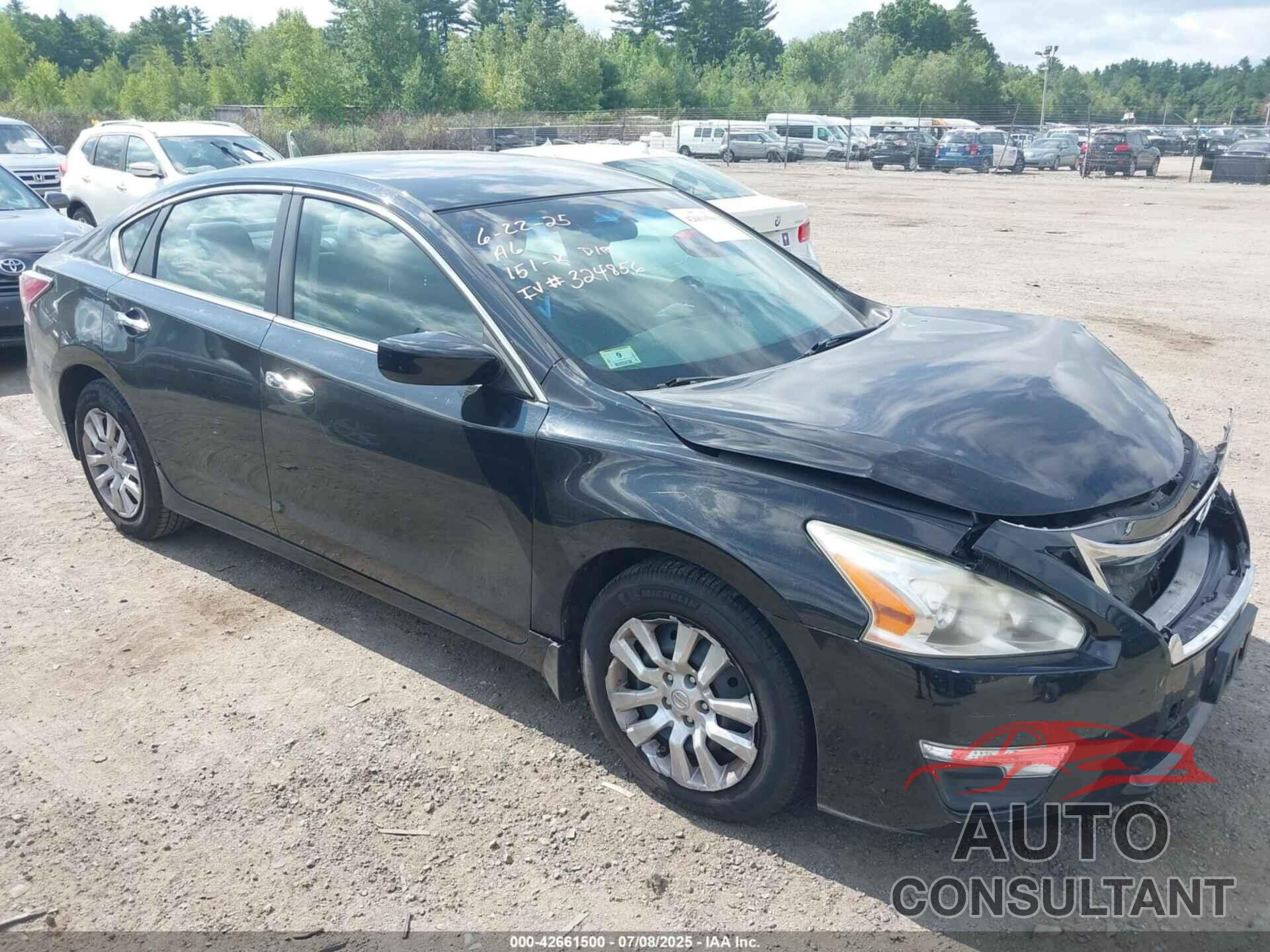 NISSAN ALTIMA 2015 - 1N4AL3AP2FN304523