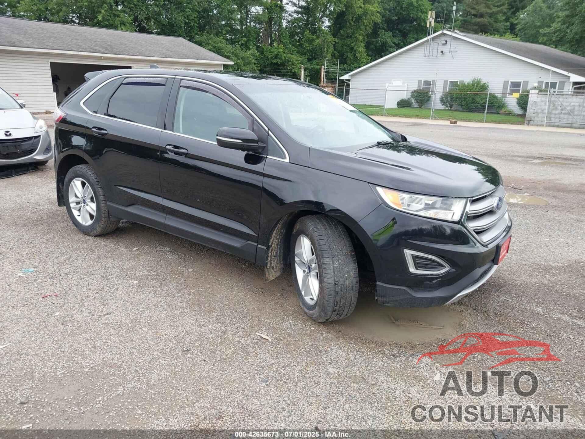 FORD EDGE 2016 - 2FMPK4J87GBB02260