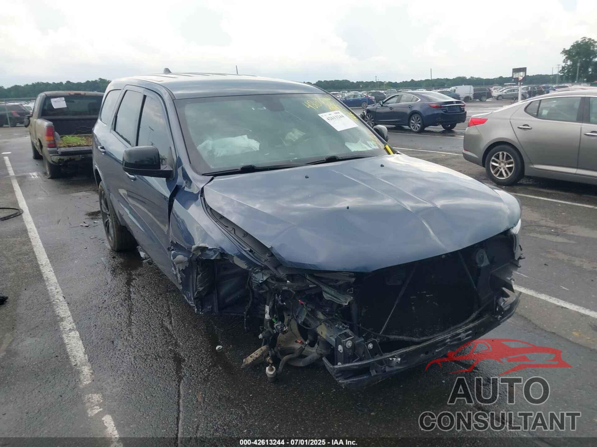 DODGE DURANGO 2021 - 1C4RDJDG6MC751035