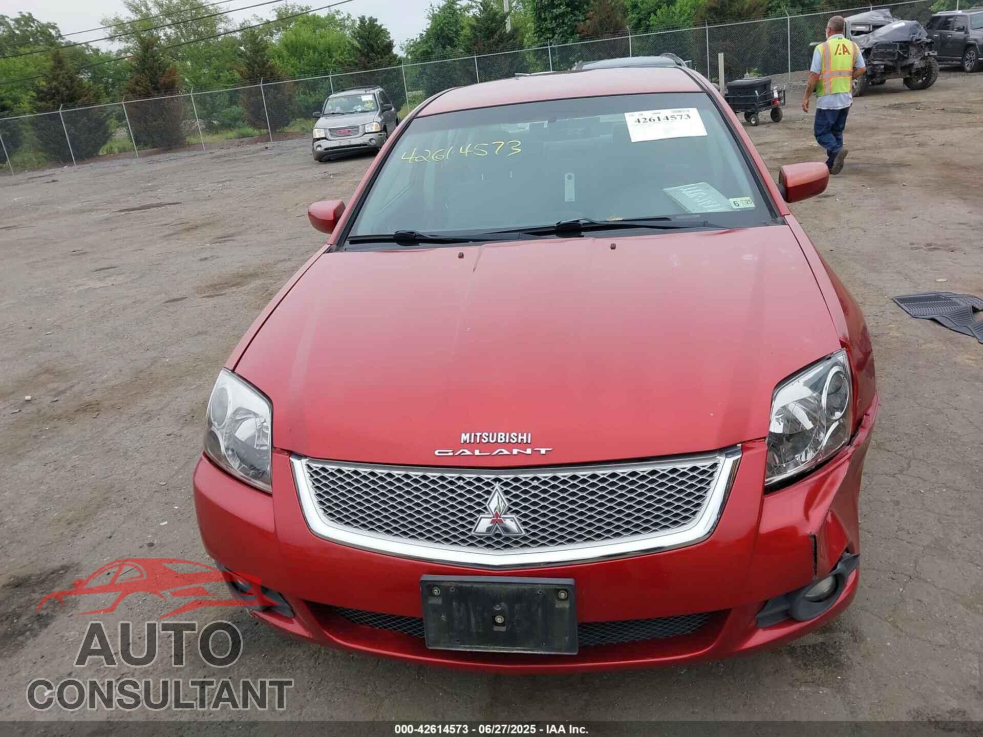 MITSUBISHI GALANT 2010 - 4A32B2FFXAE001894