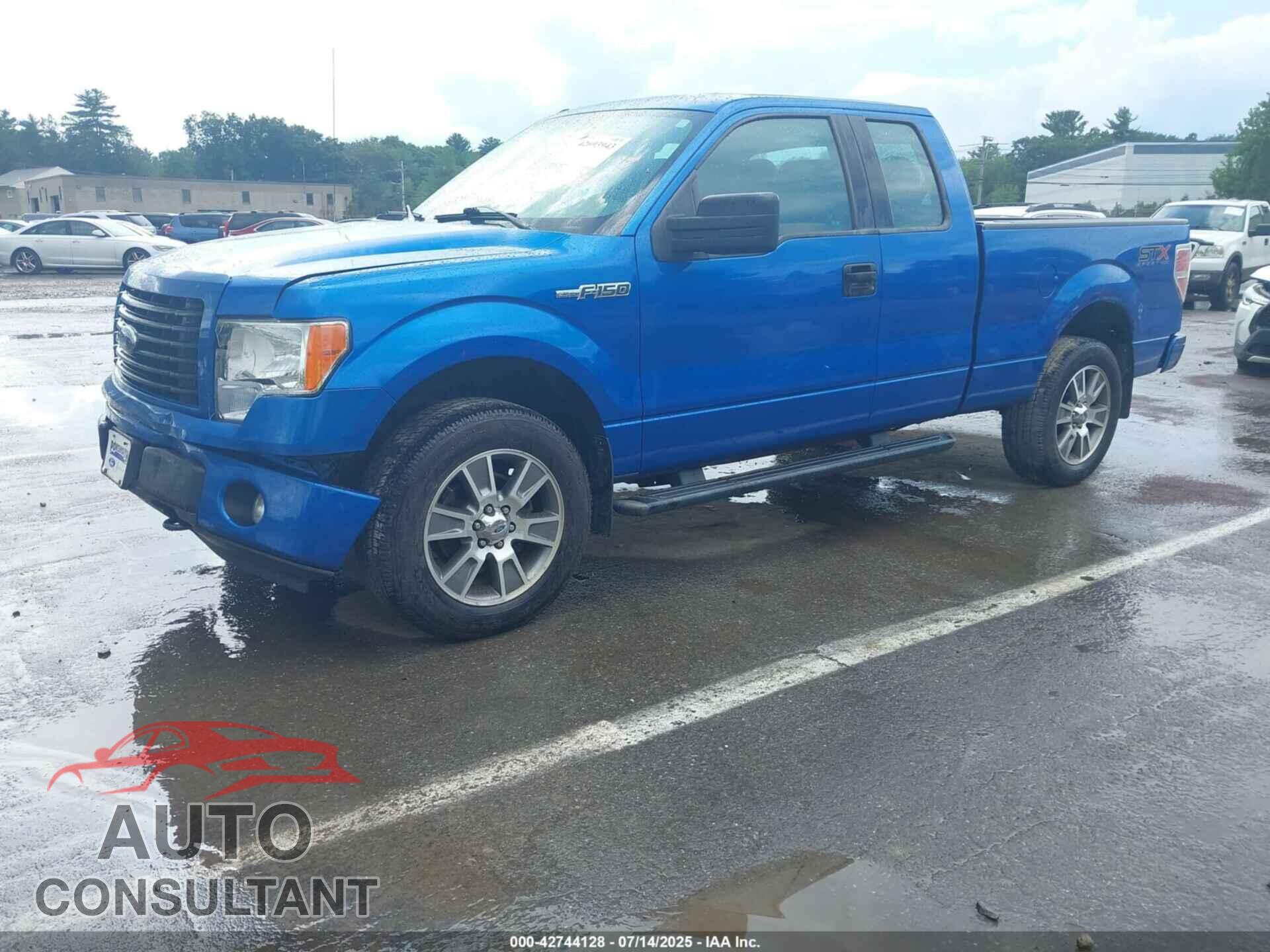 FORD F-150 2014 - 1FTFX1EF1EFB54181