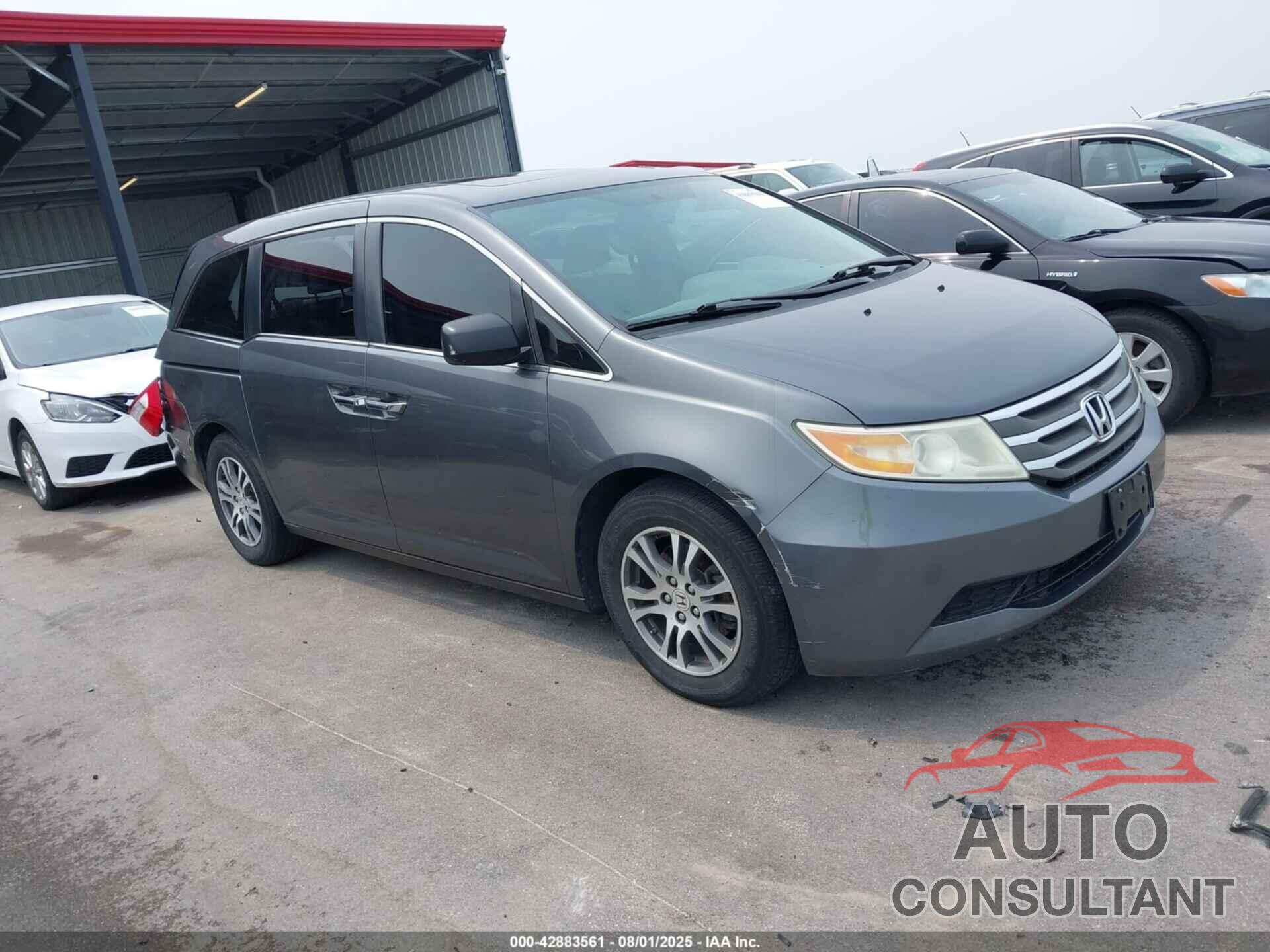 HONDA ODYSSEY 2011 - 5FNRL5H61BB052603