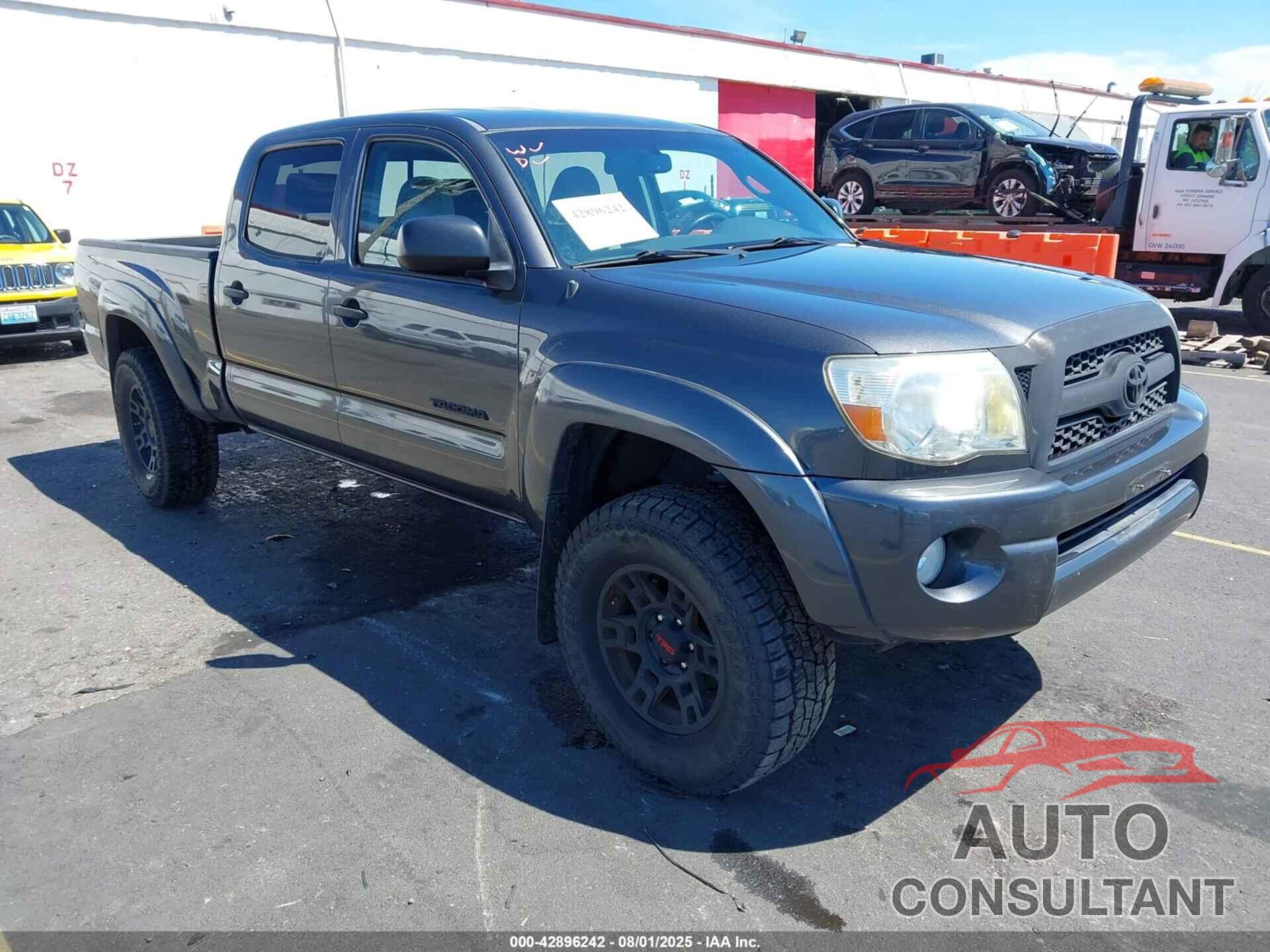 TOYOTA TACOMA 2011 - 3TMMU4FN4BM028464
