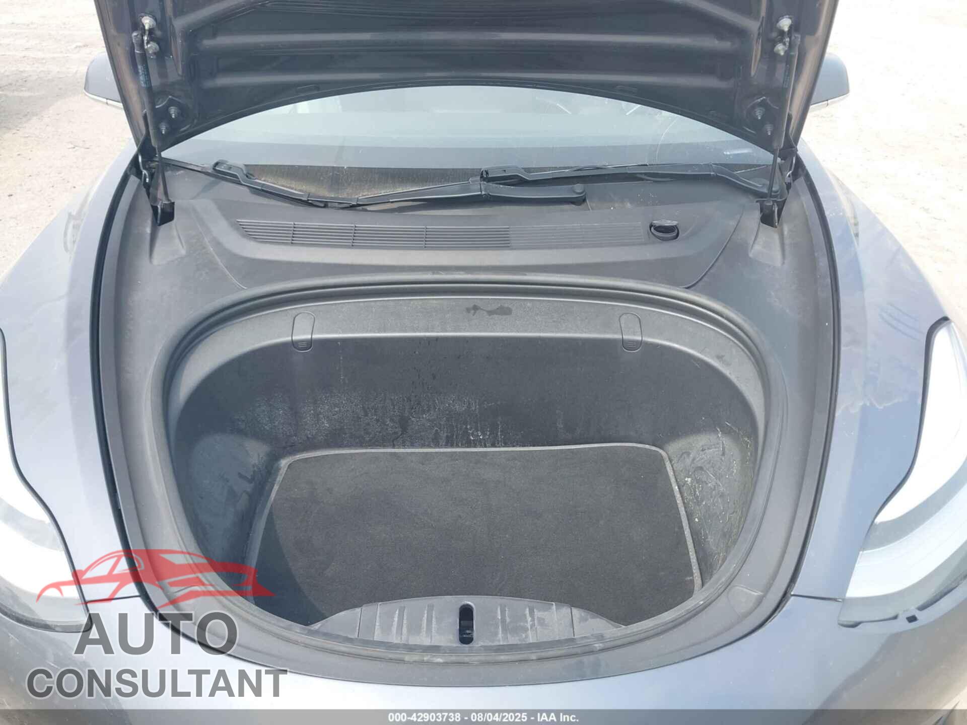 TESLA MODEL 3 2018 - 5YJ3E1EB9JF187059