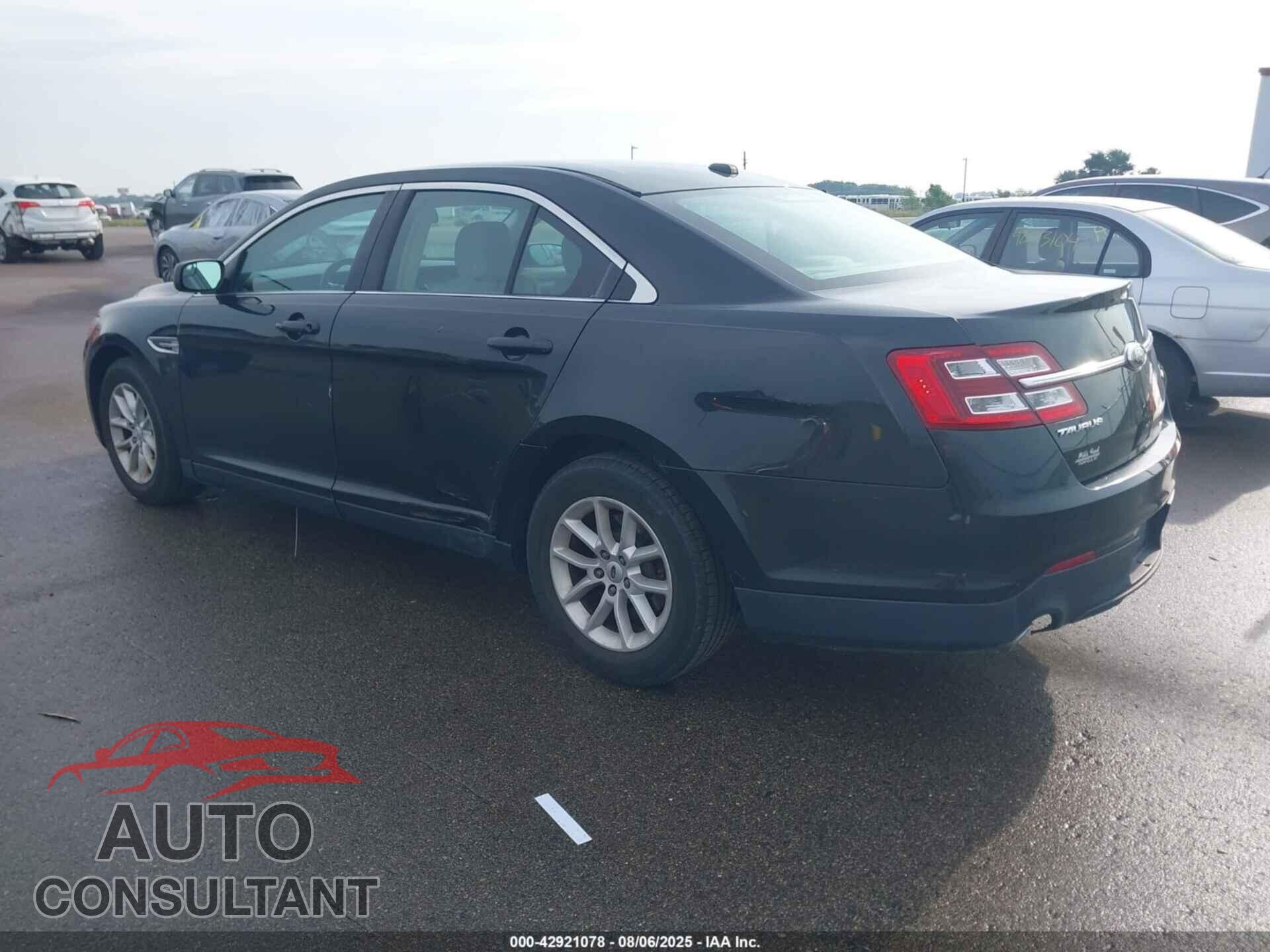 FORD TAURUS 2014 - 1FAHP2D82EG151002