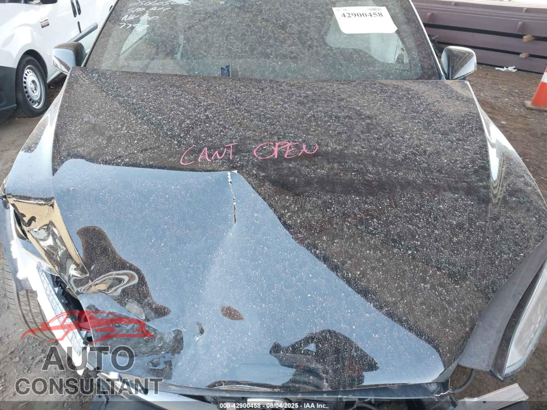 TESLA MODEL X 2022 - 7SAXCBE69NF357798