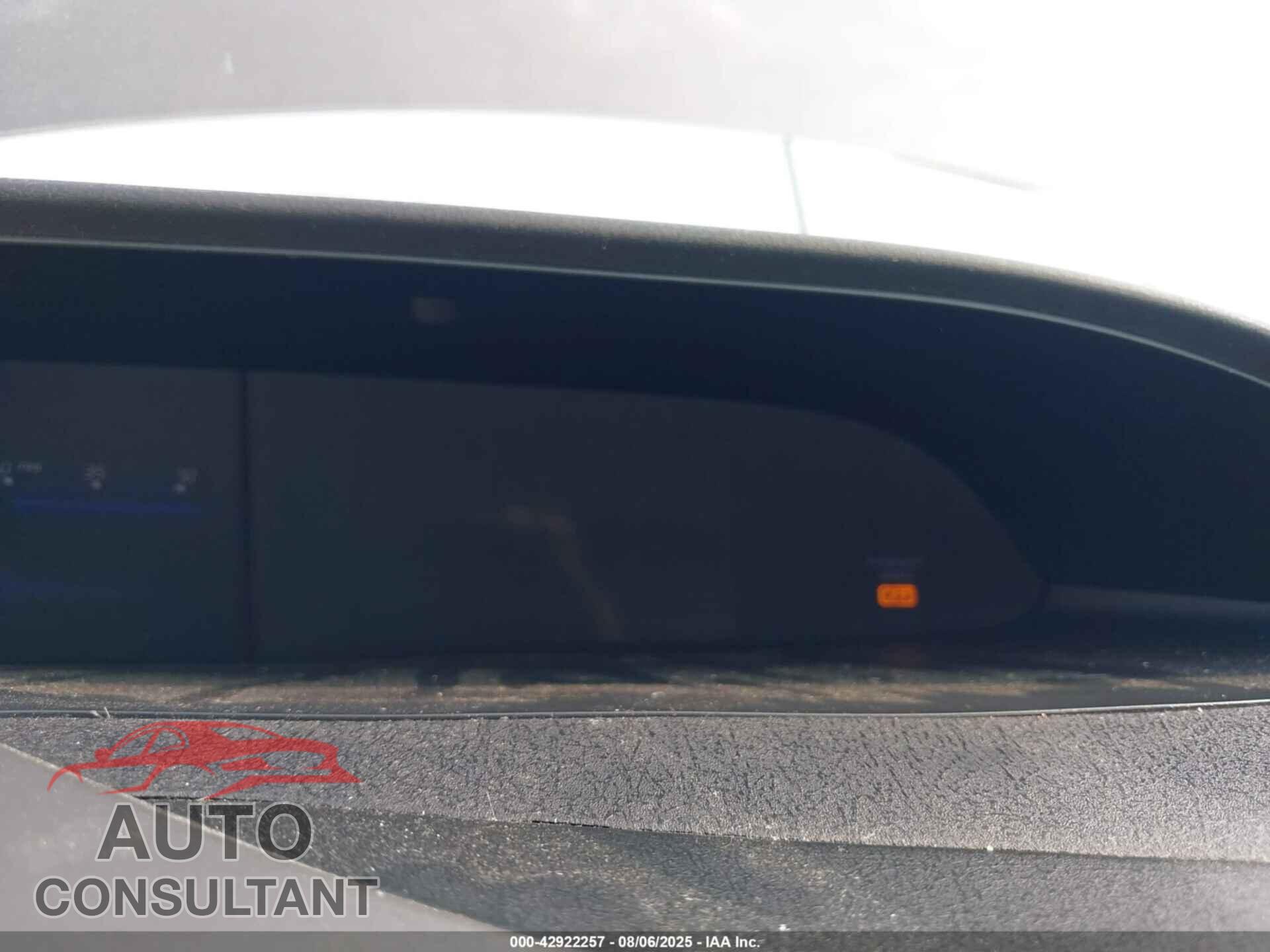 HONDA CIVIC 2012 - 2HGFB2F59CH539155