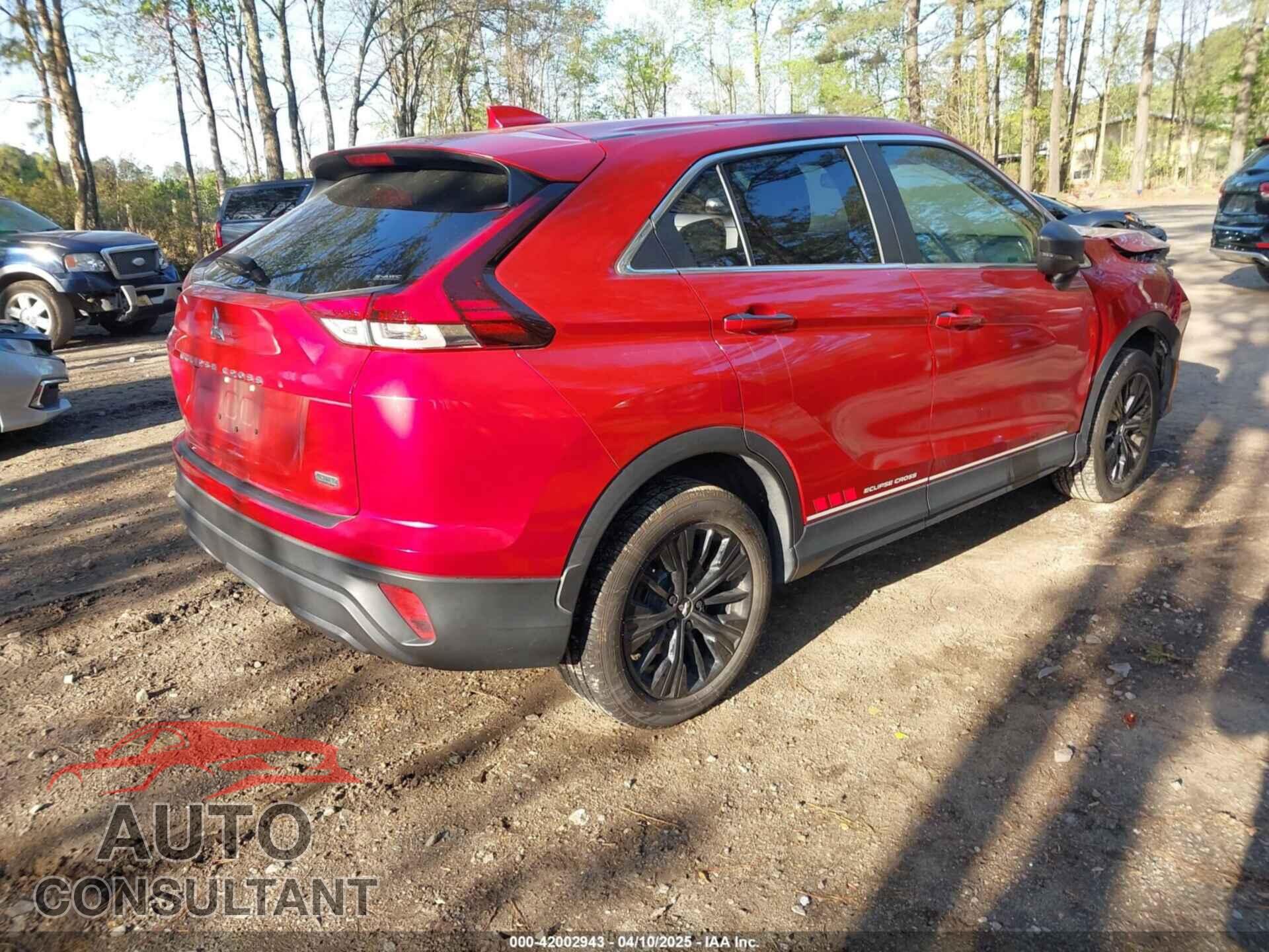 MITSUBISHI ECLIPSE CROSS 2022 - JA4ATVAA2NZ028668