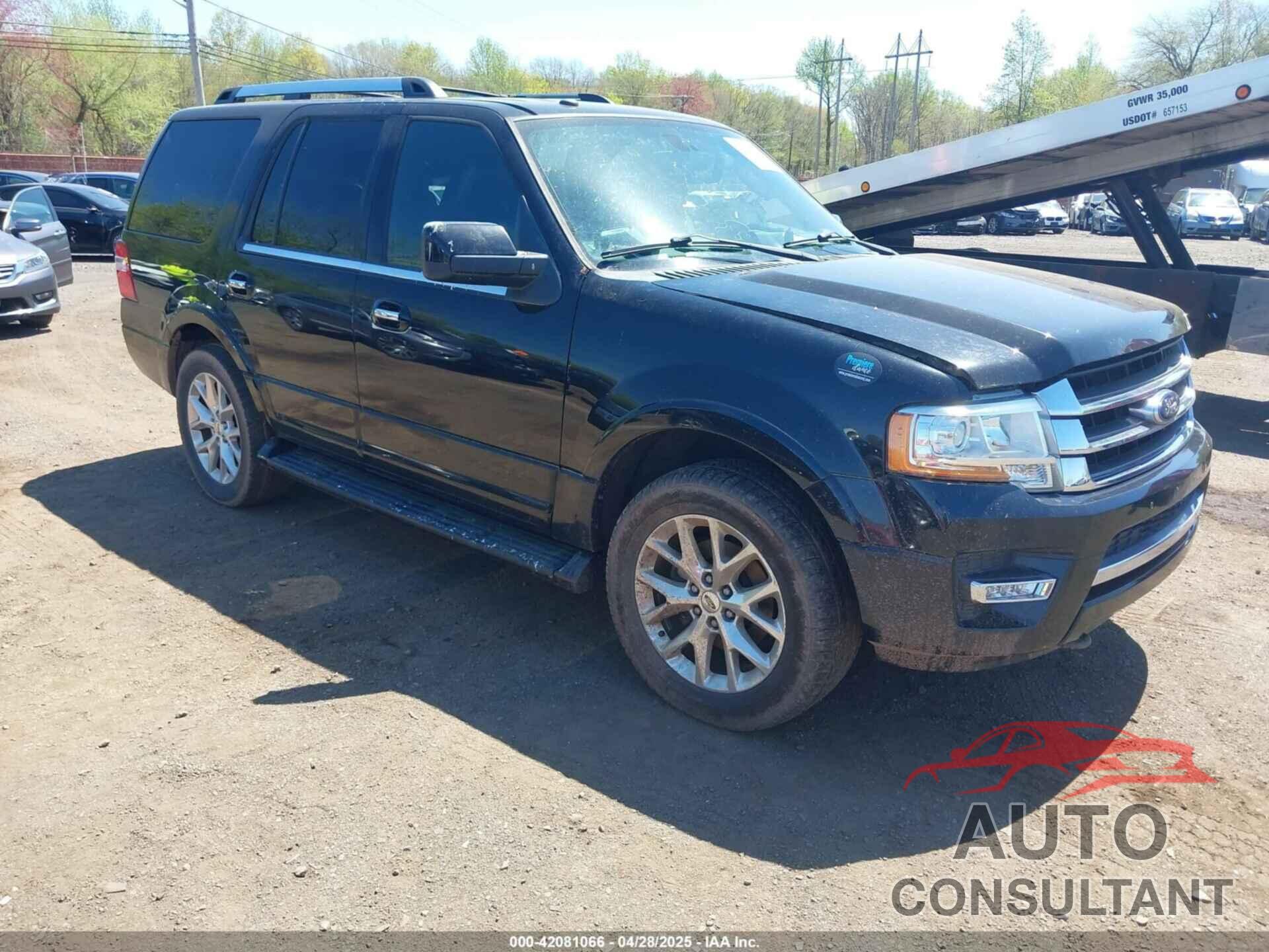 FORD EXPEDITION 2017 - 1FMJU2AT7HEA11522