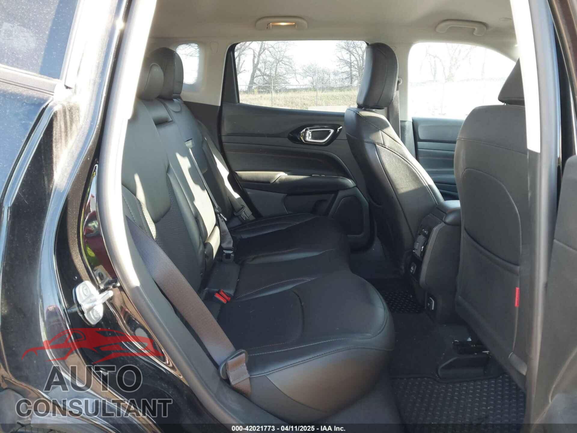 JEEP COMPASS 2022 - 3C4NJDDB1NT133835