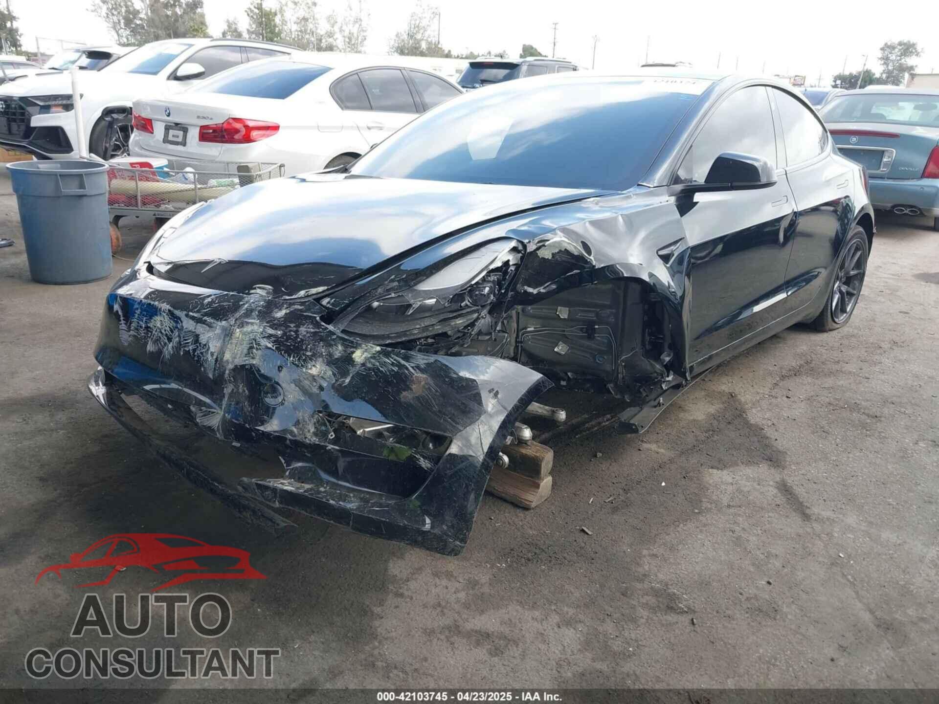TESLA MODEL 3 2023 - 5YJ3E1EA1PF546324