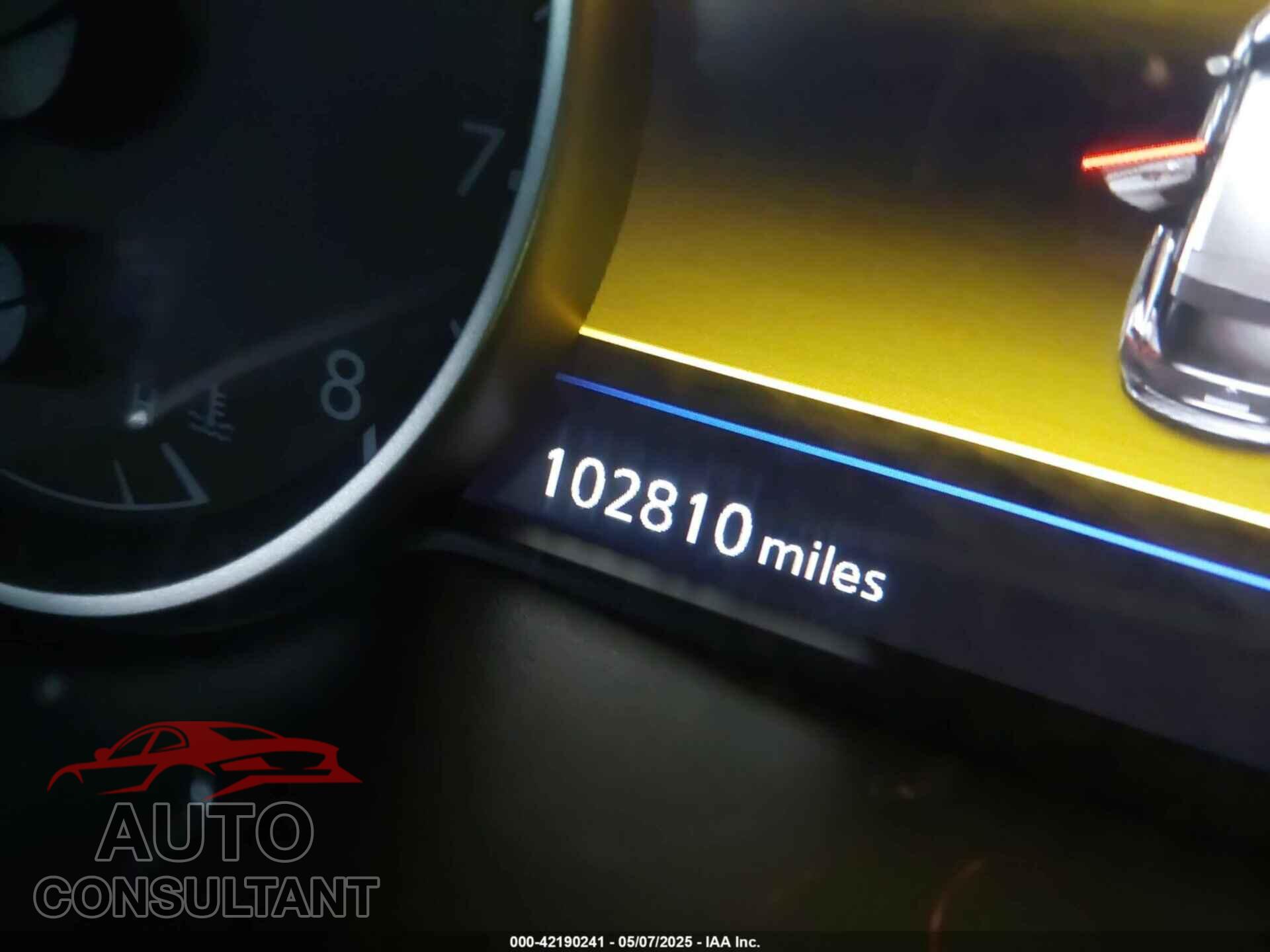 NISSAN MURANO 2018 - 5N1AZ2MGXJN168564