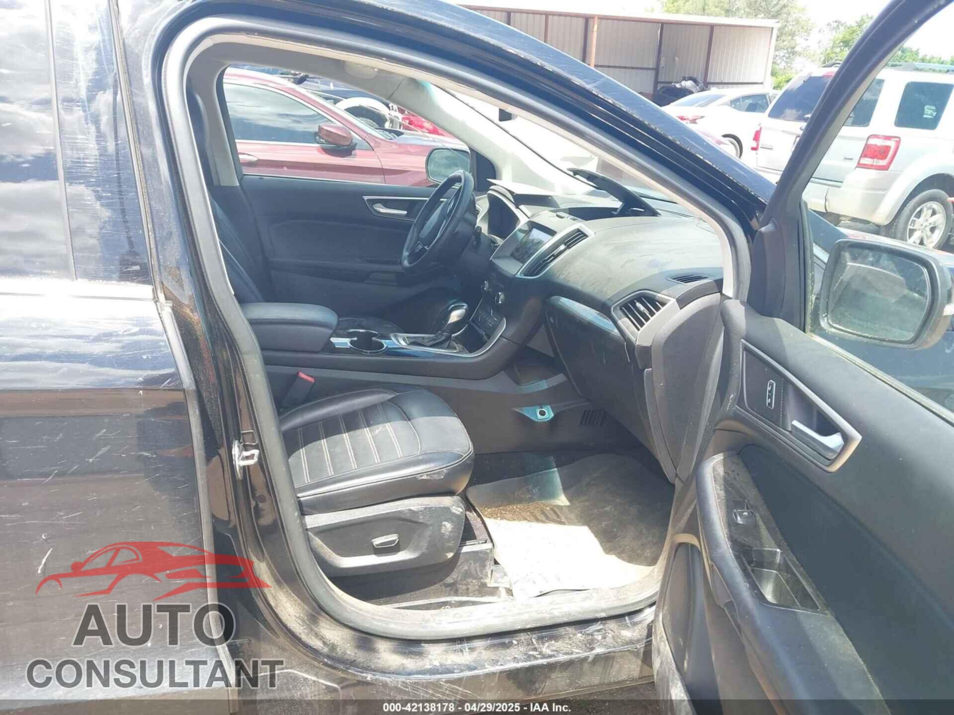 FORD EDGE 2016 - 2FMPK3J90GBC31766