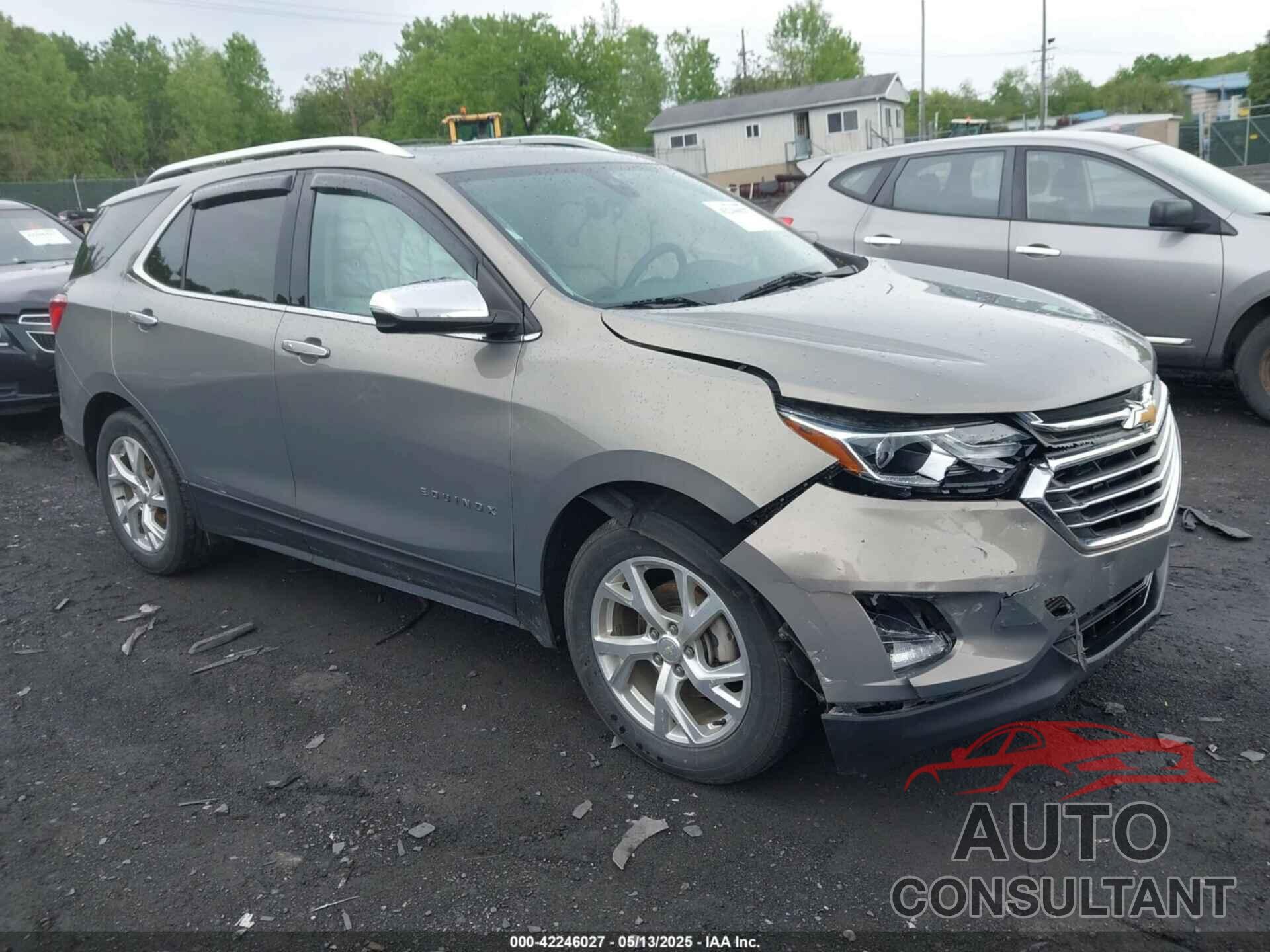 CHEVROLET EQUINOX 2018 - 3GNAXXEUXJS543281