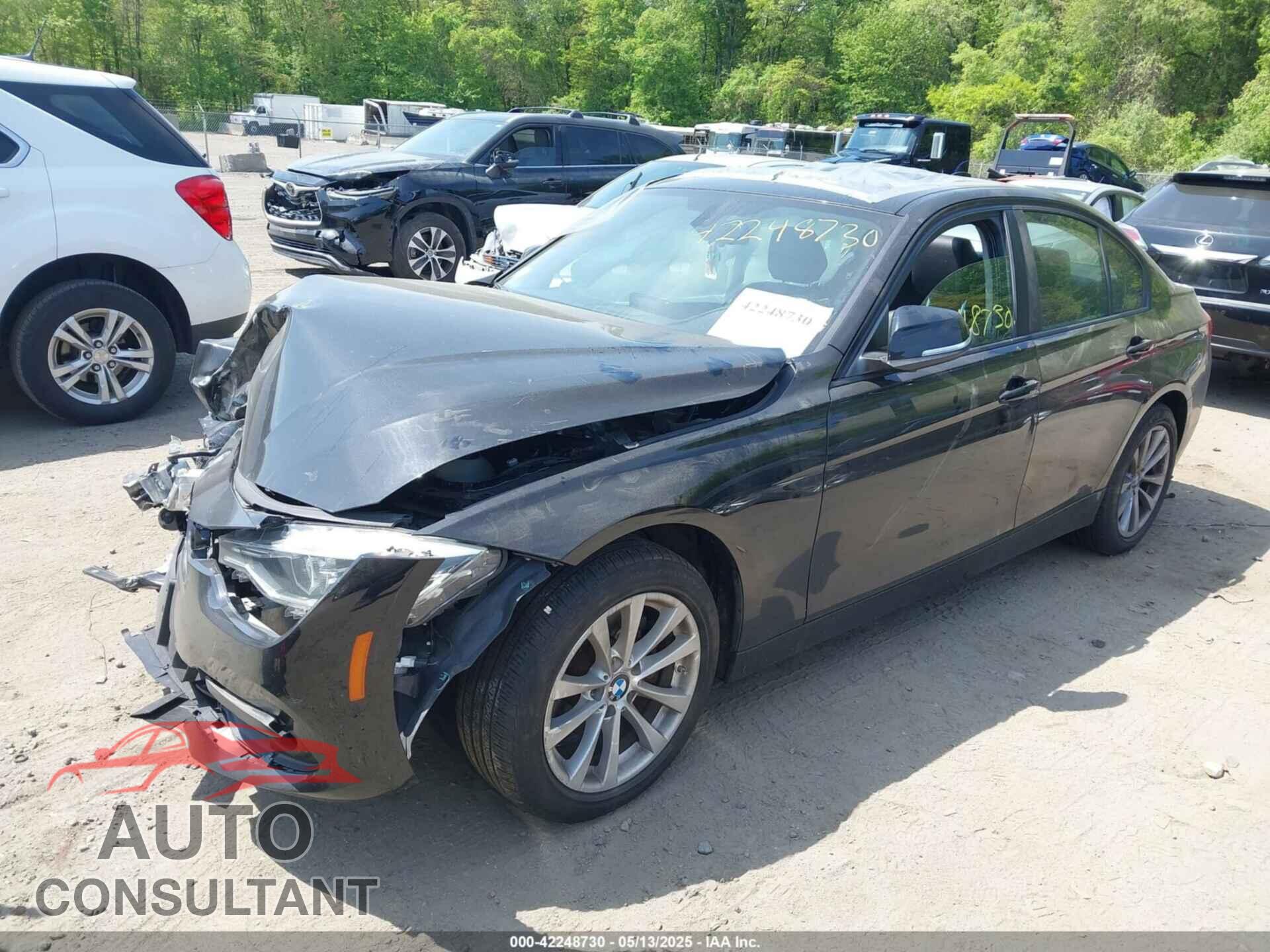 BMW 320 2018 - WBA8A3C5XJA505576