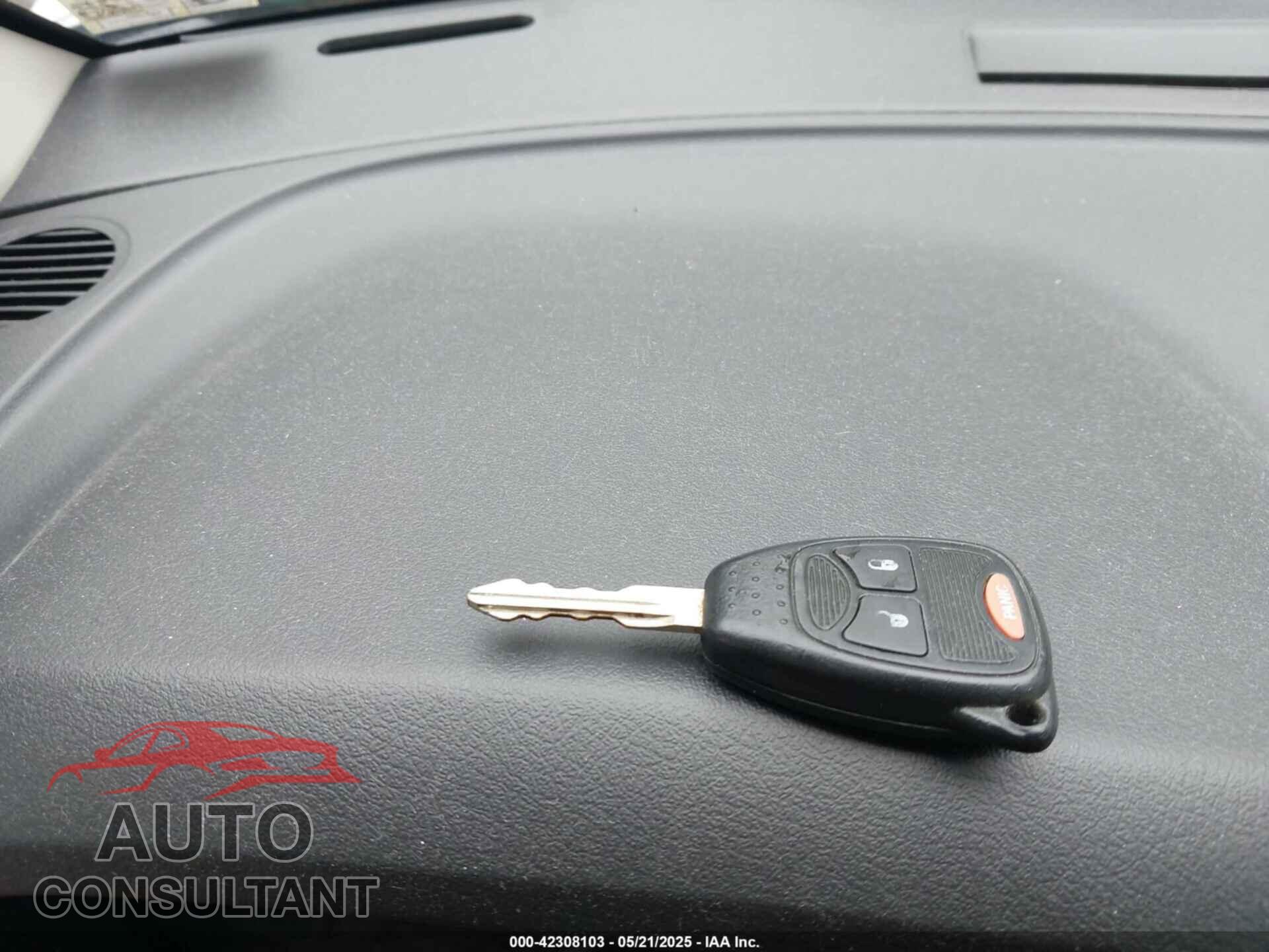 JEEP COMPASS 2011 - 1J4NT1FB4BD245580