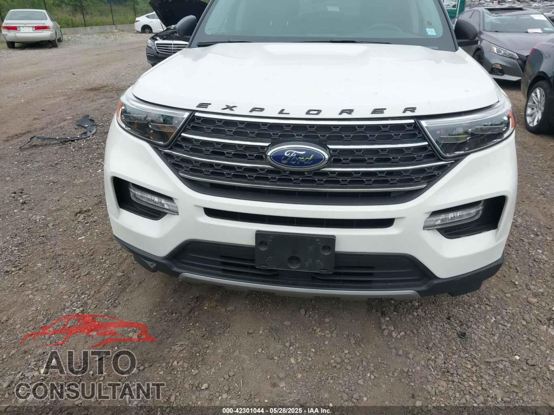 FORD EXPLORER 2024 - 1FMSK8DH2RGA38721
