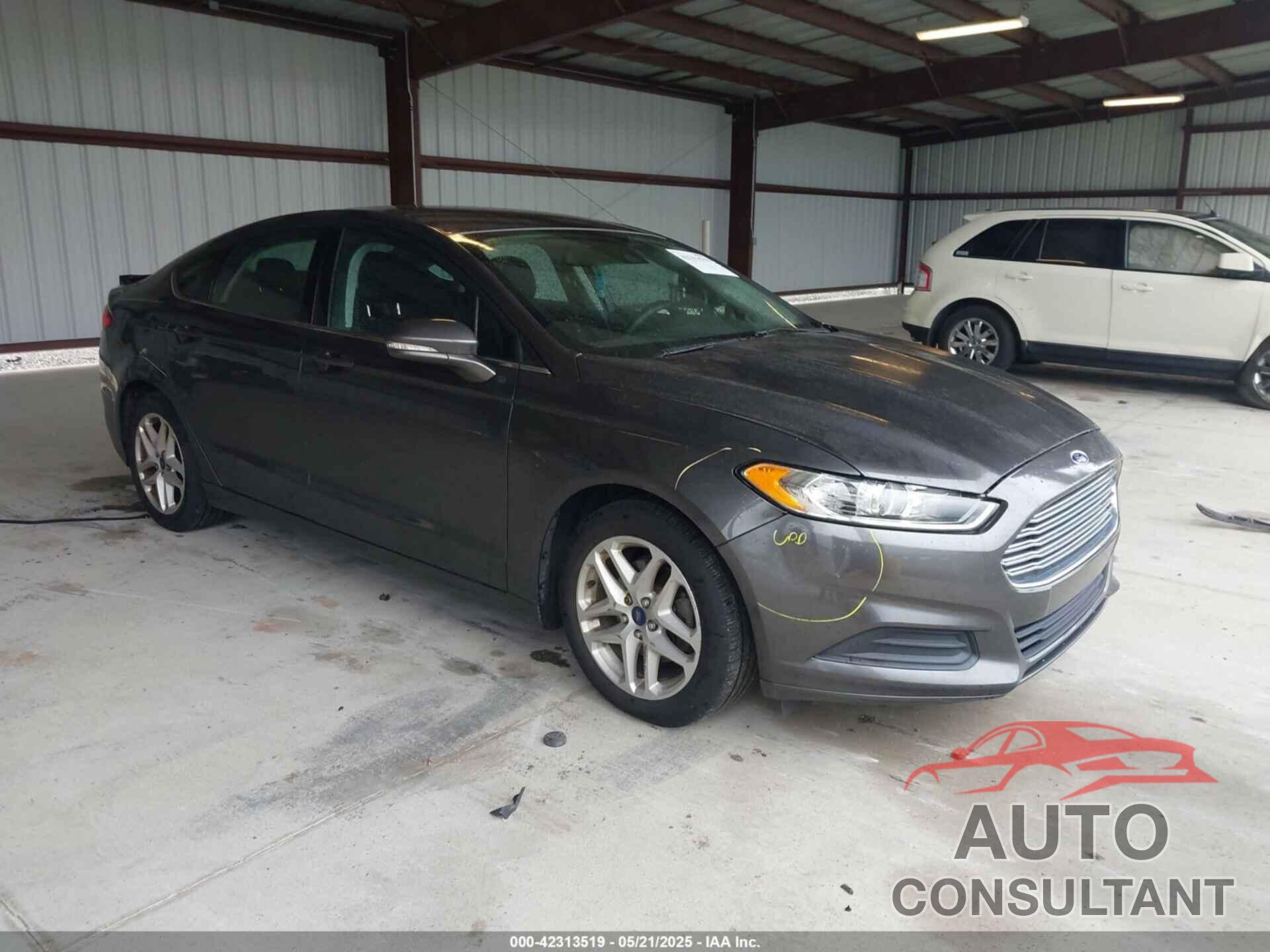 FORD FUSION 2016 - 3FA6P0H78GR262906