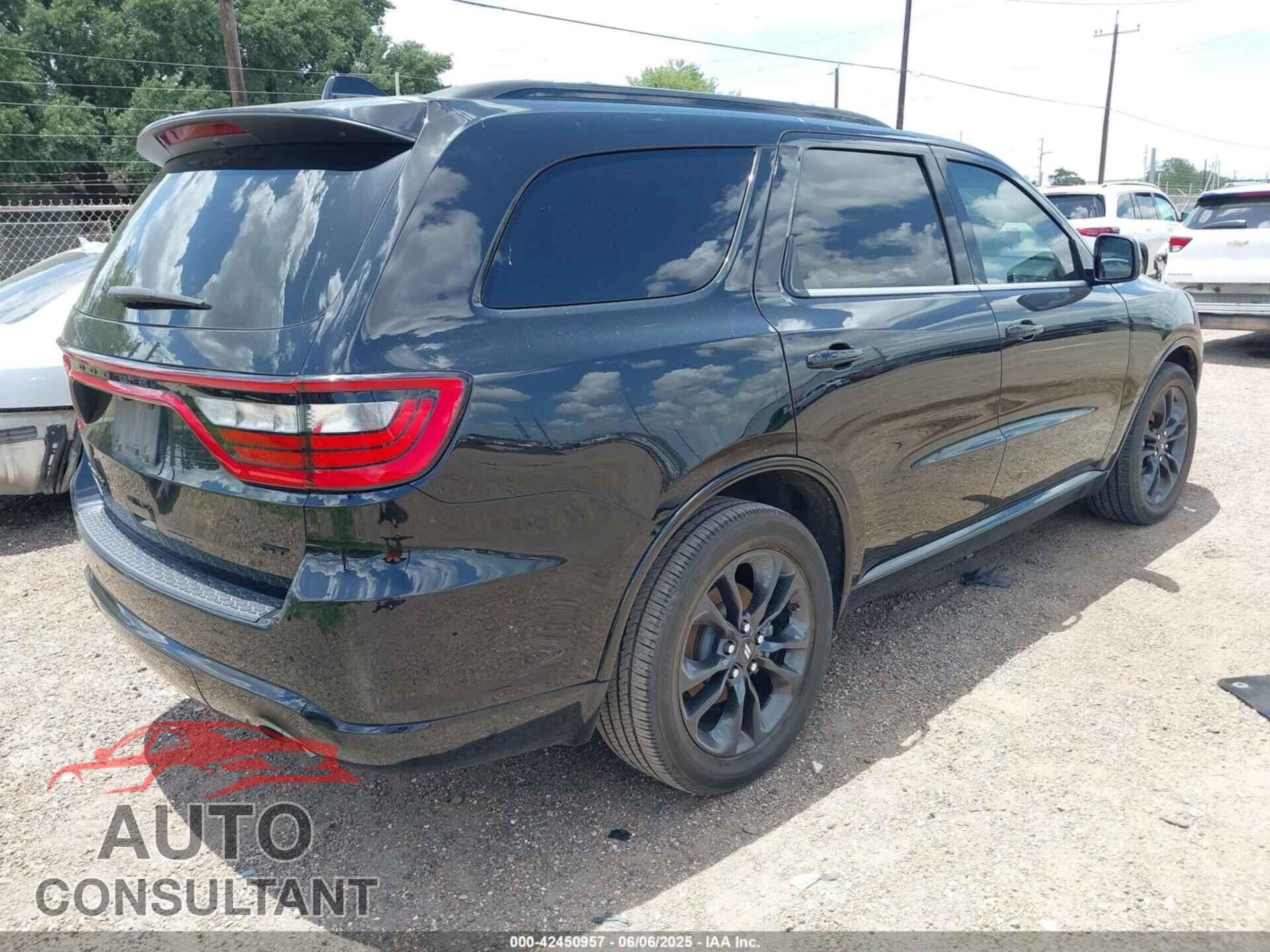 DODGE DURANGO 2023 - 1C4RDHDGXPC636273