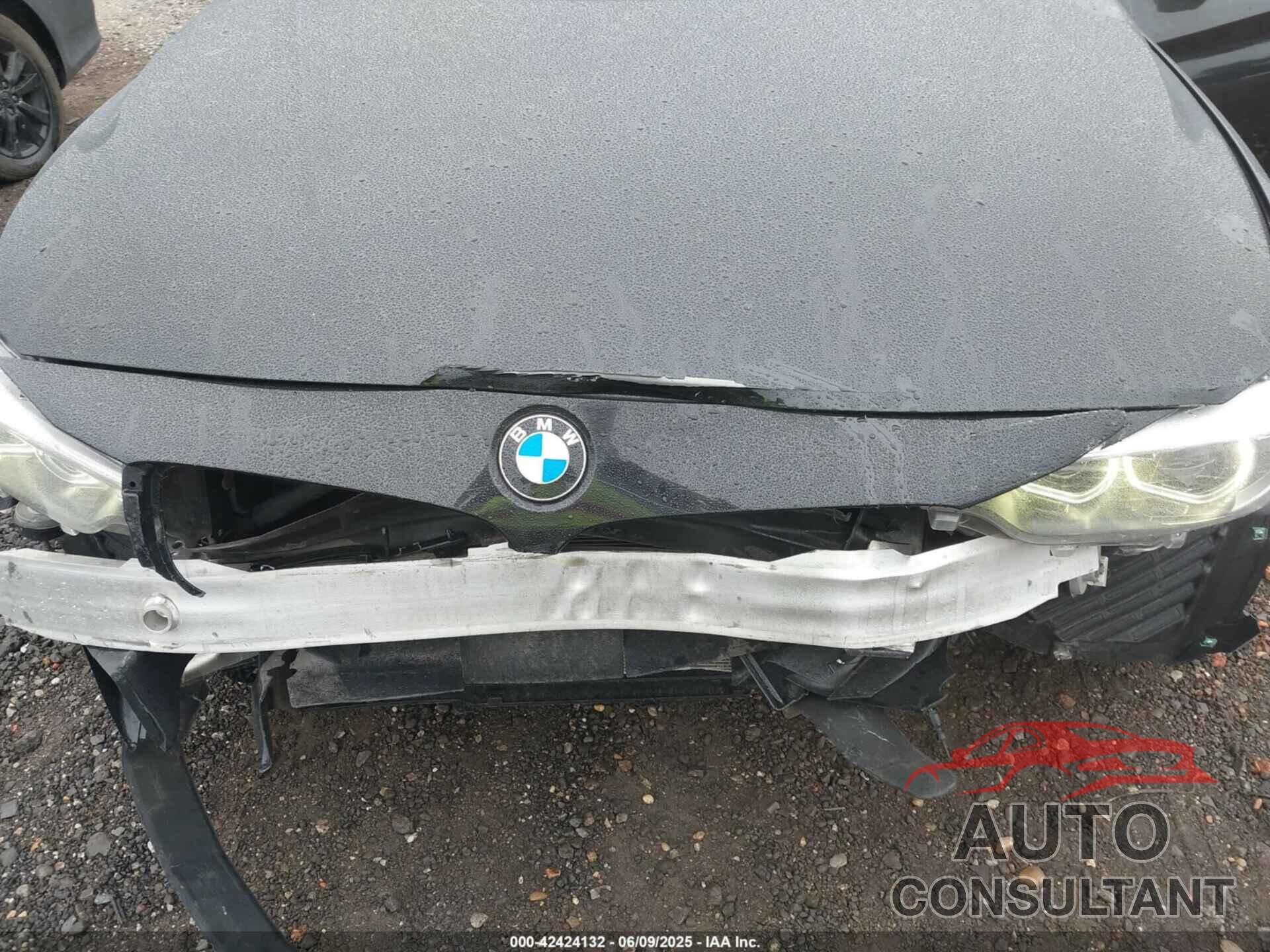 BMW 430I 2019 - WBA4W5C51KAE49852