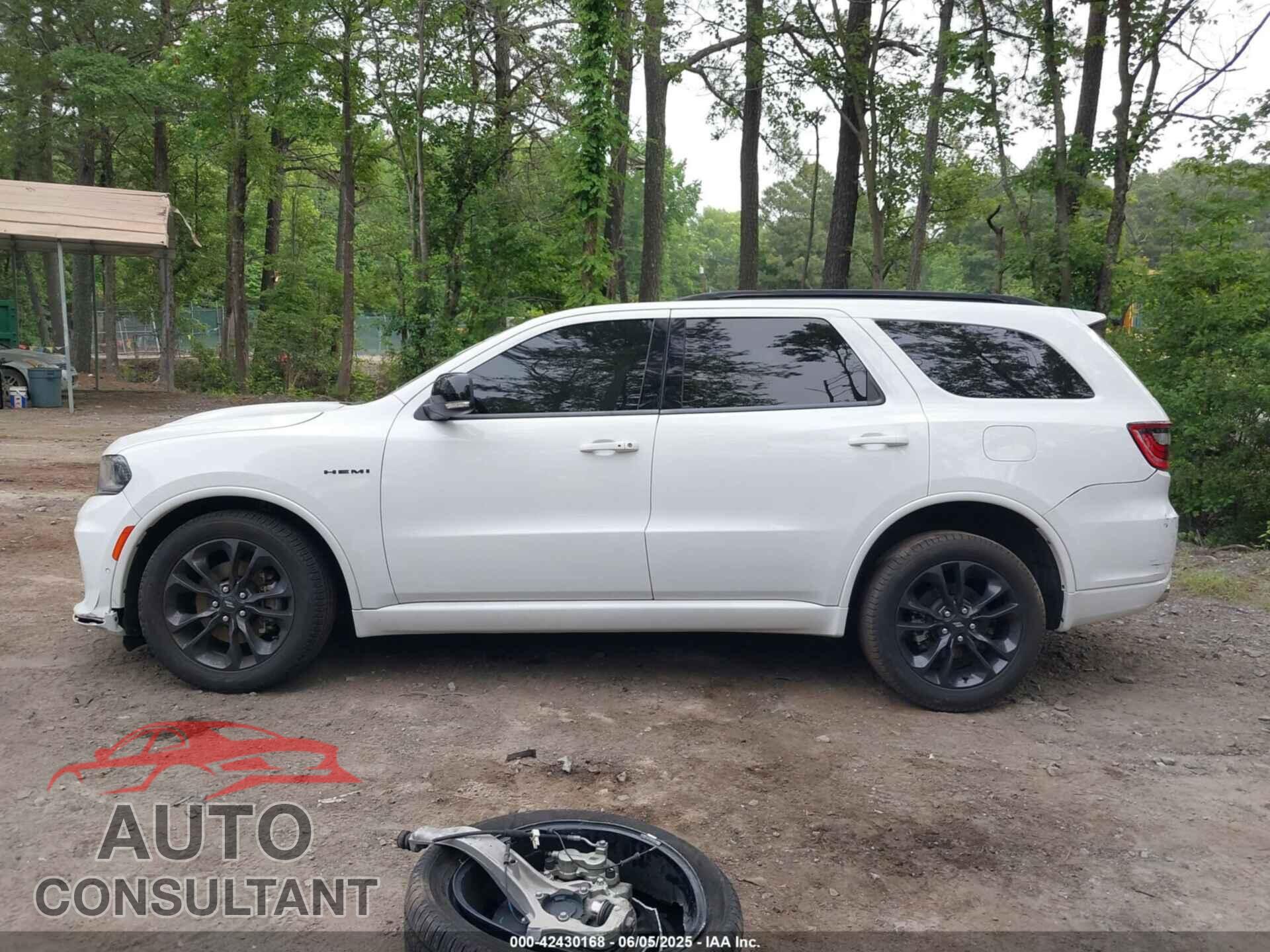 DODGE DURANGO 2023 - 1C4SDHCT1PC654015