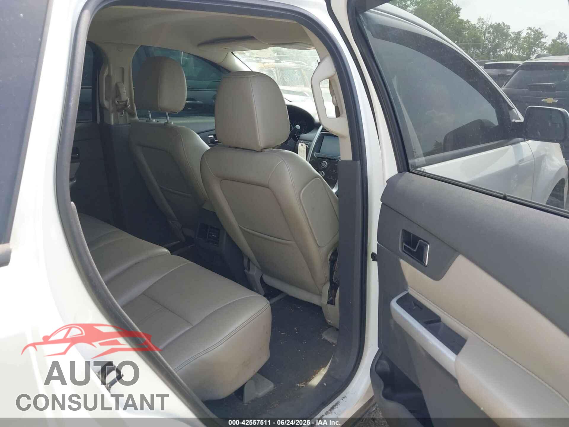 FORD EDGE 2013 - 2FMDK4JC0DBB42764