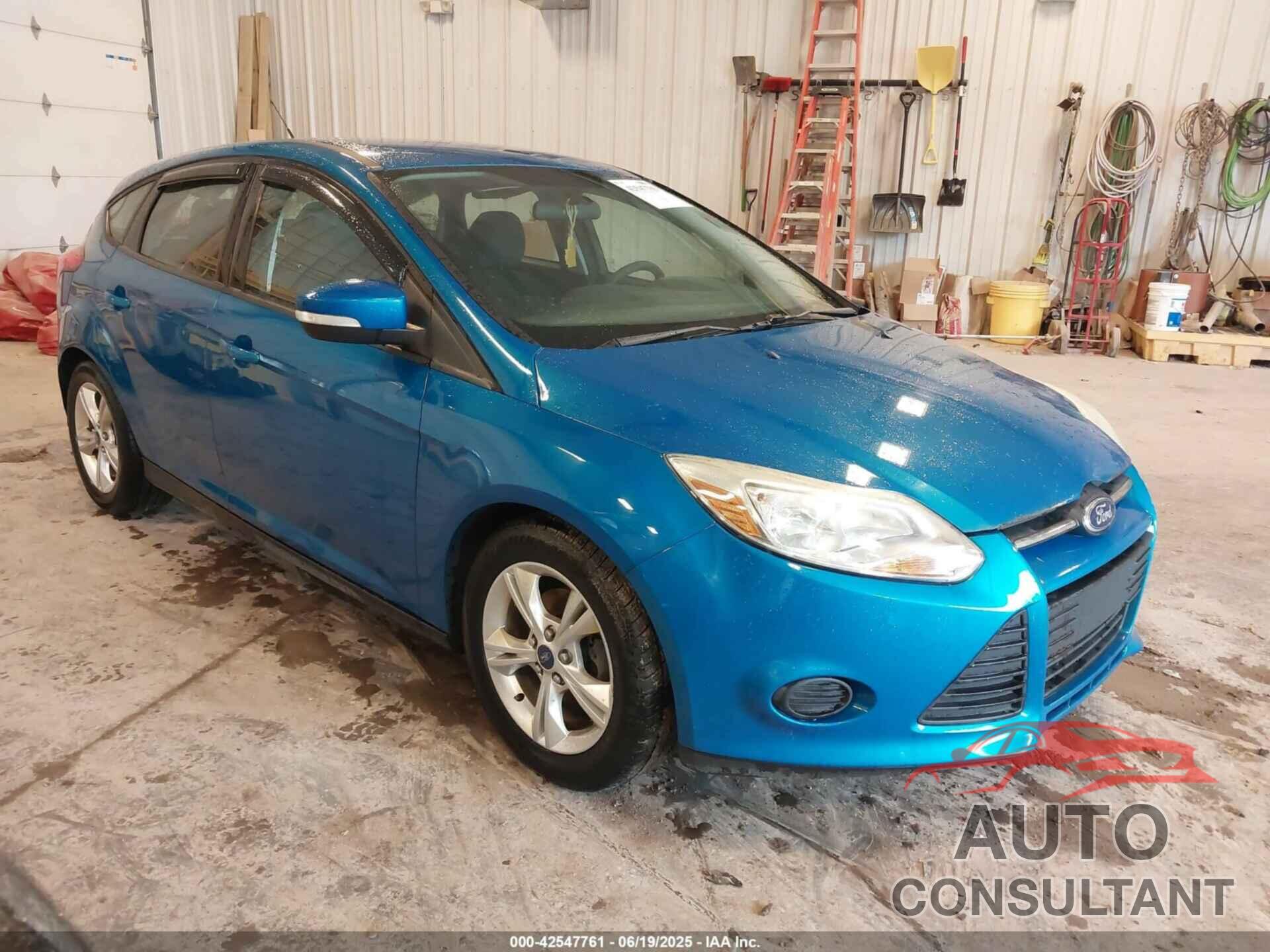 FORD FOCUS 2014 - 1FADP3K29EL117052