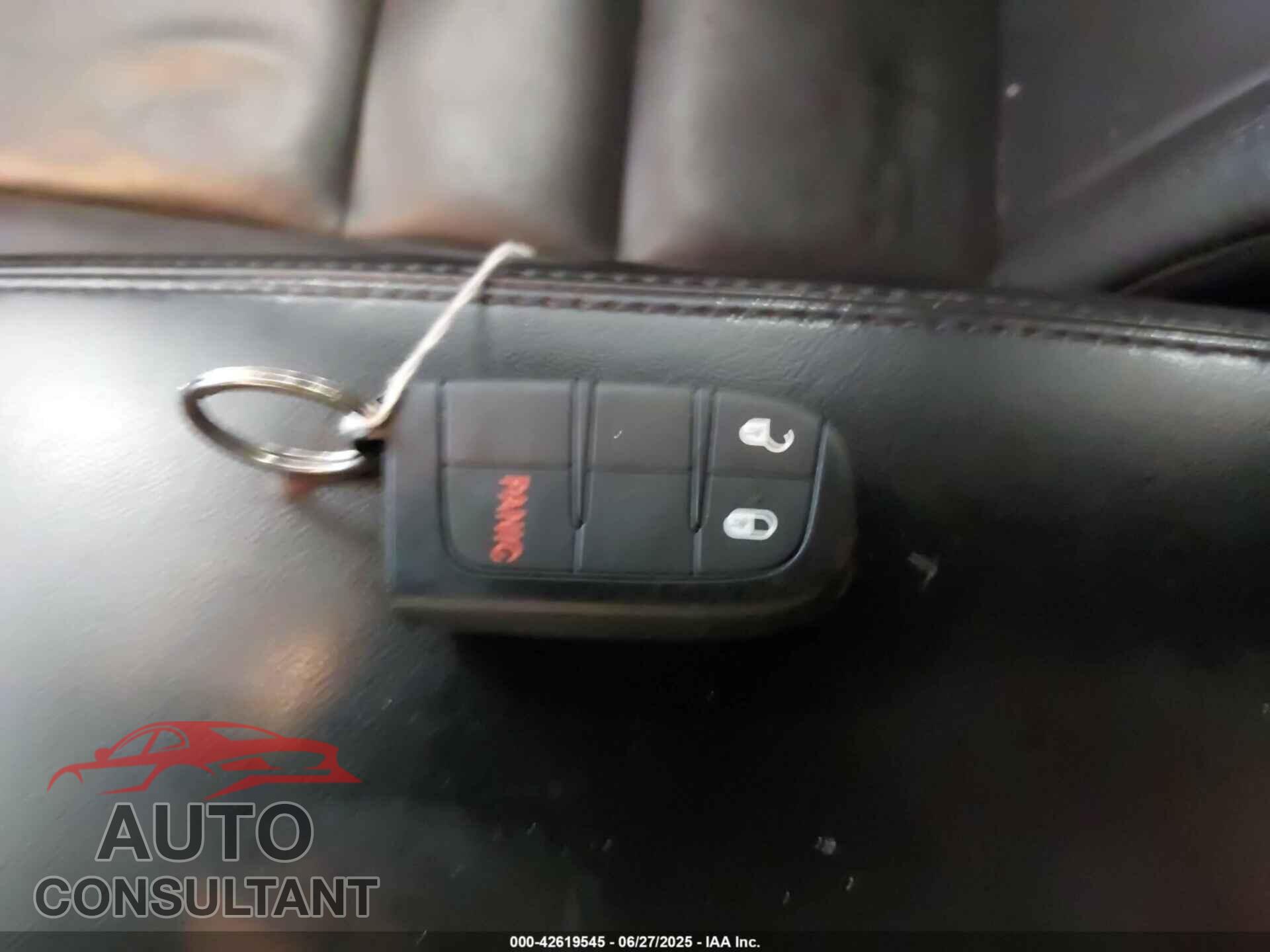 DODGE DURANGO 2019 - 1C4RDJDG2KC692286
