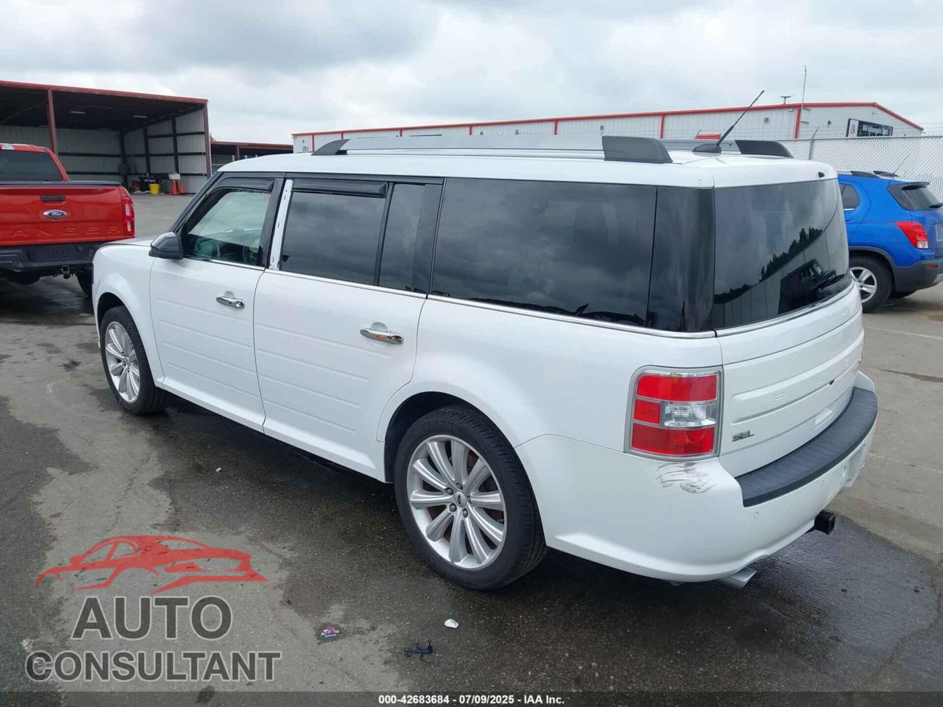 FORD FLEX 2019 - 2FMGK5C8XKBA02293