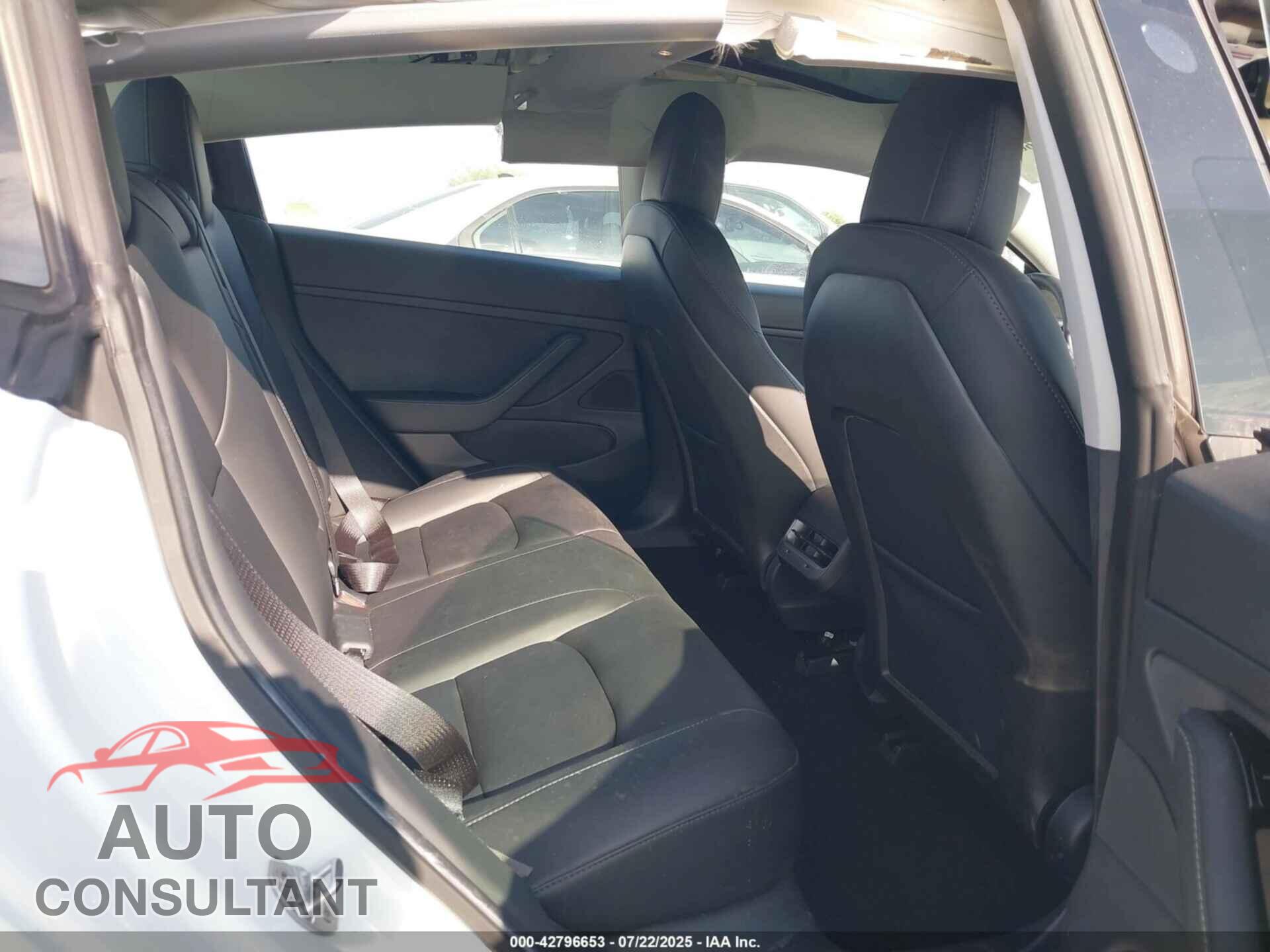 TESLA MODEL 3 2020 - 5YJ3E1EB5LF651242