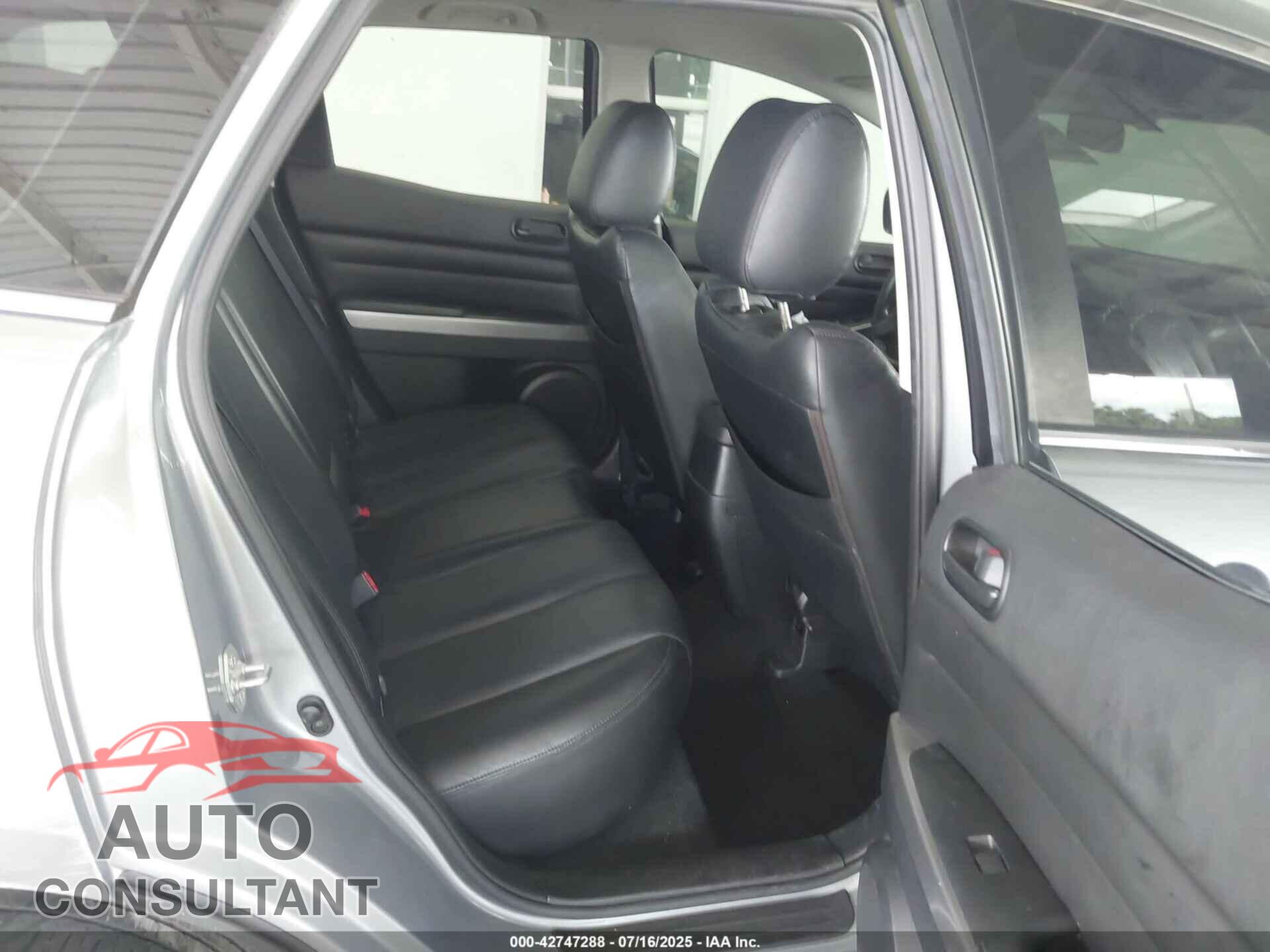 MAZDA CX-7 2012 - JM3ER2A51C0416605