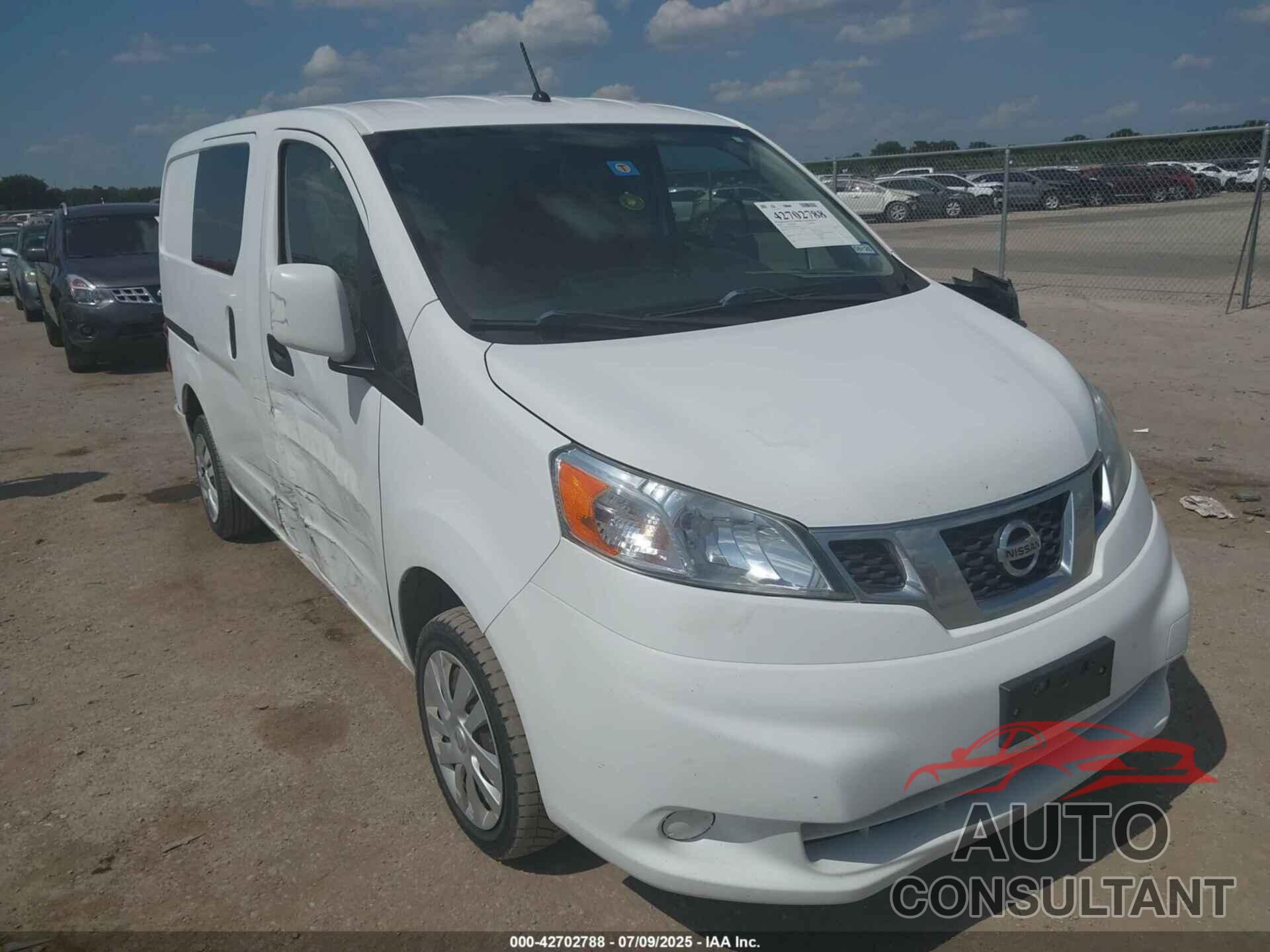 NISSAN NV200 2016 - 3N6CM0KN9GK700206