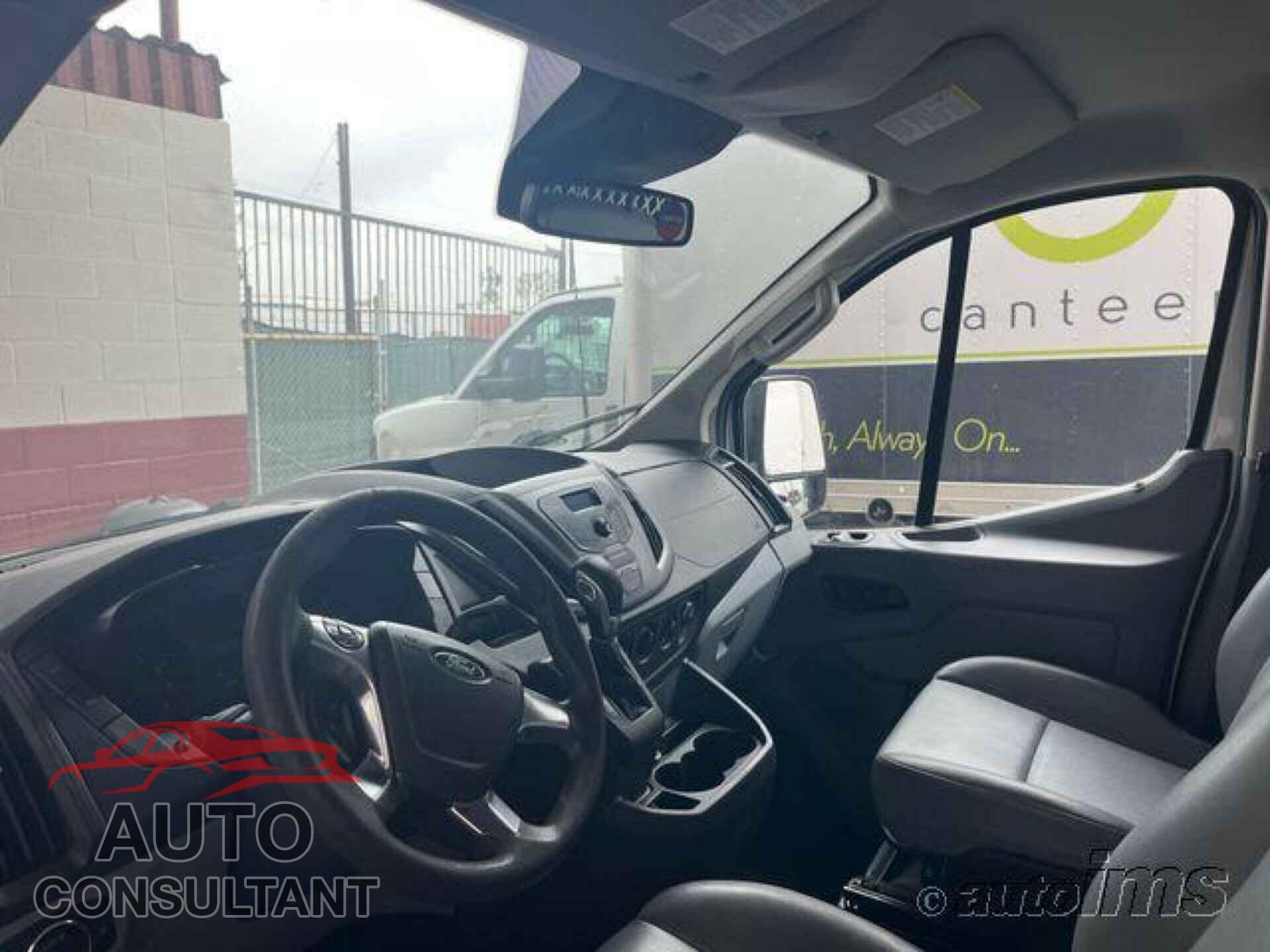 FORD TRANSIT 2015 - 1FTNE2YM6FKB30050